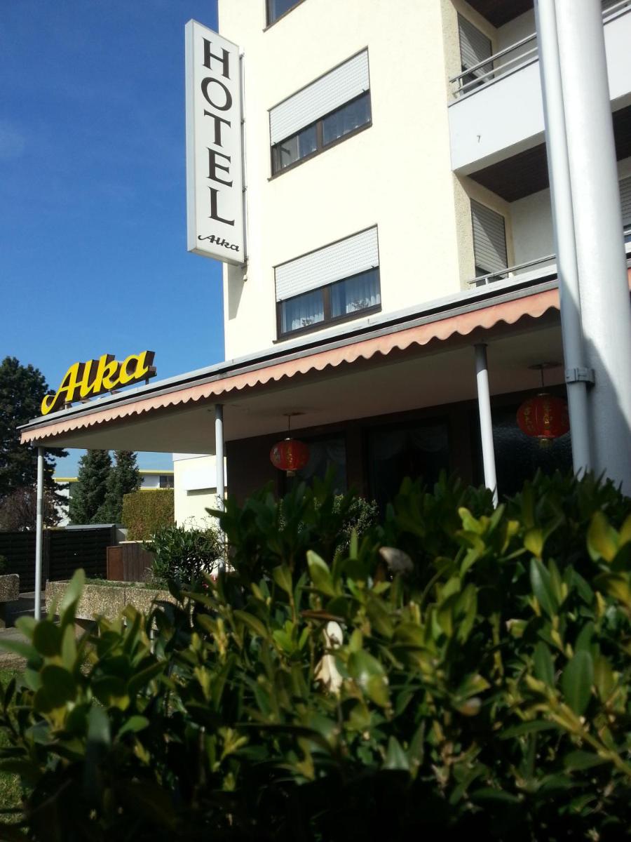 hotel building