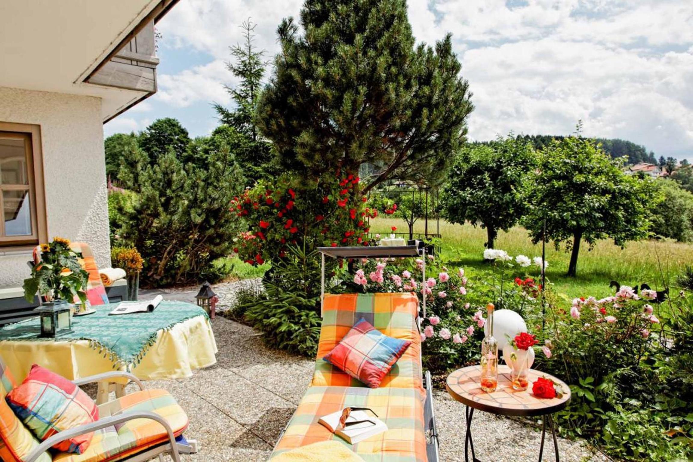 Ferienwohnung Am Panoramaweg
