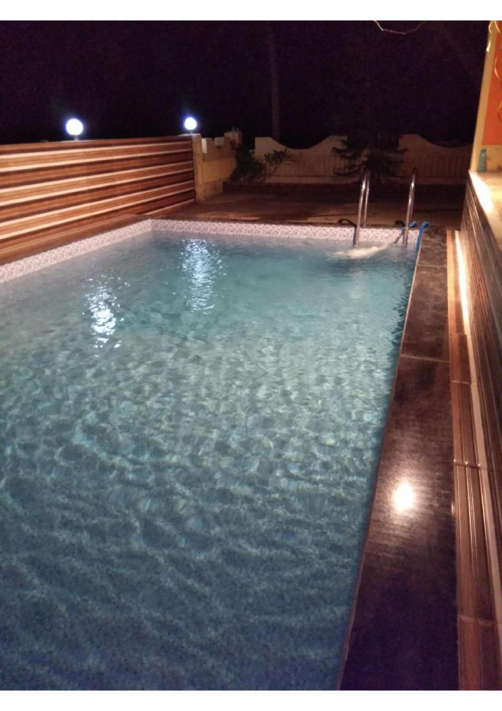 Sunset Villa Stay with Pool view 3