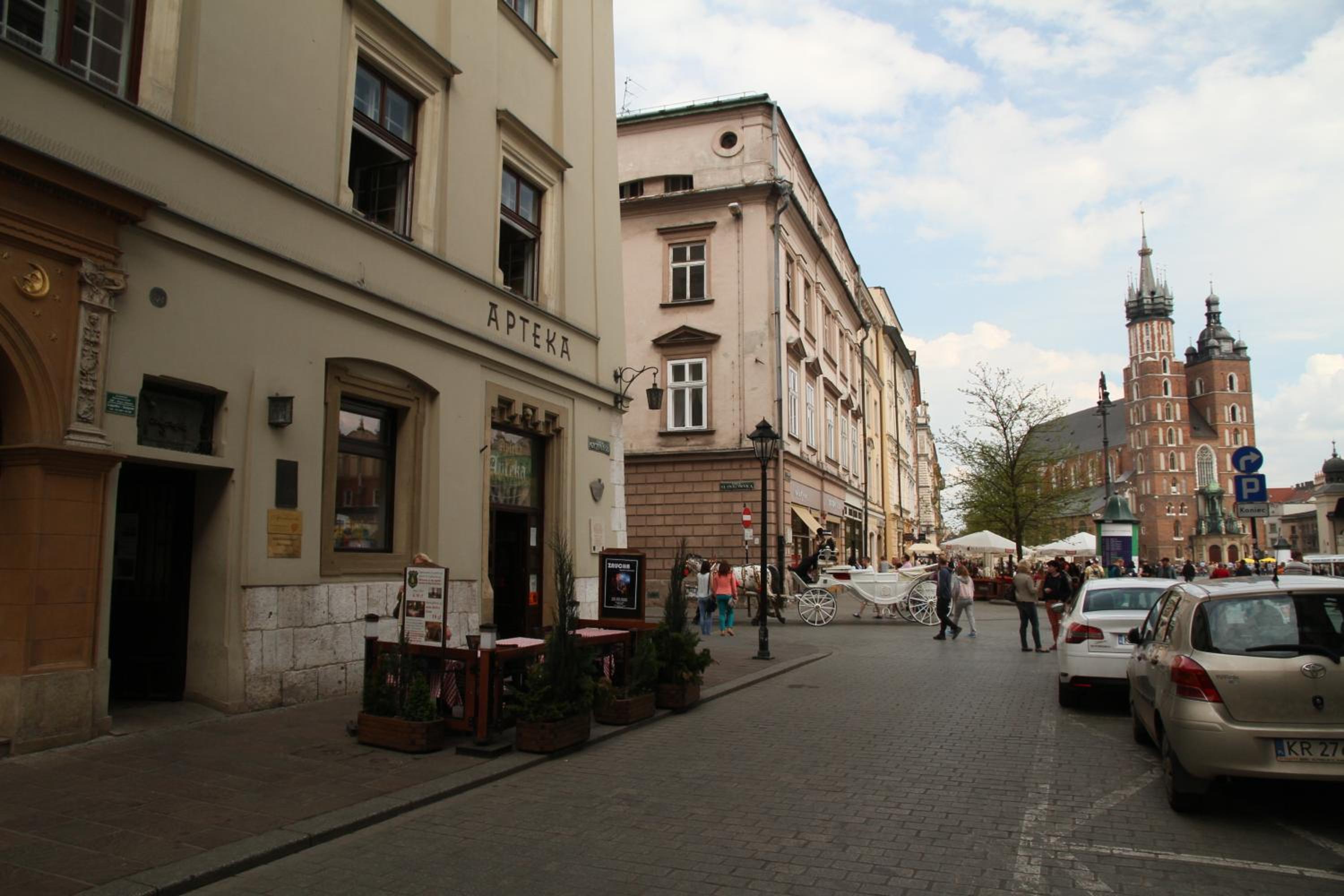 Apartments Sobieski&Soplica view 2