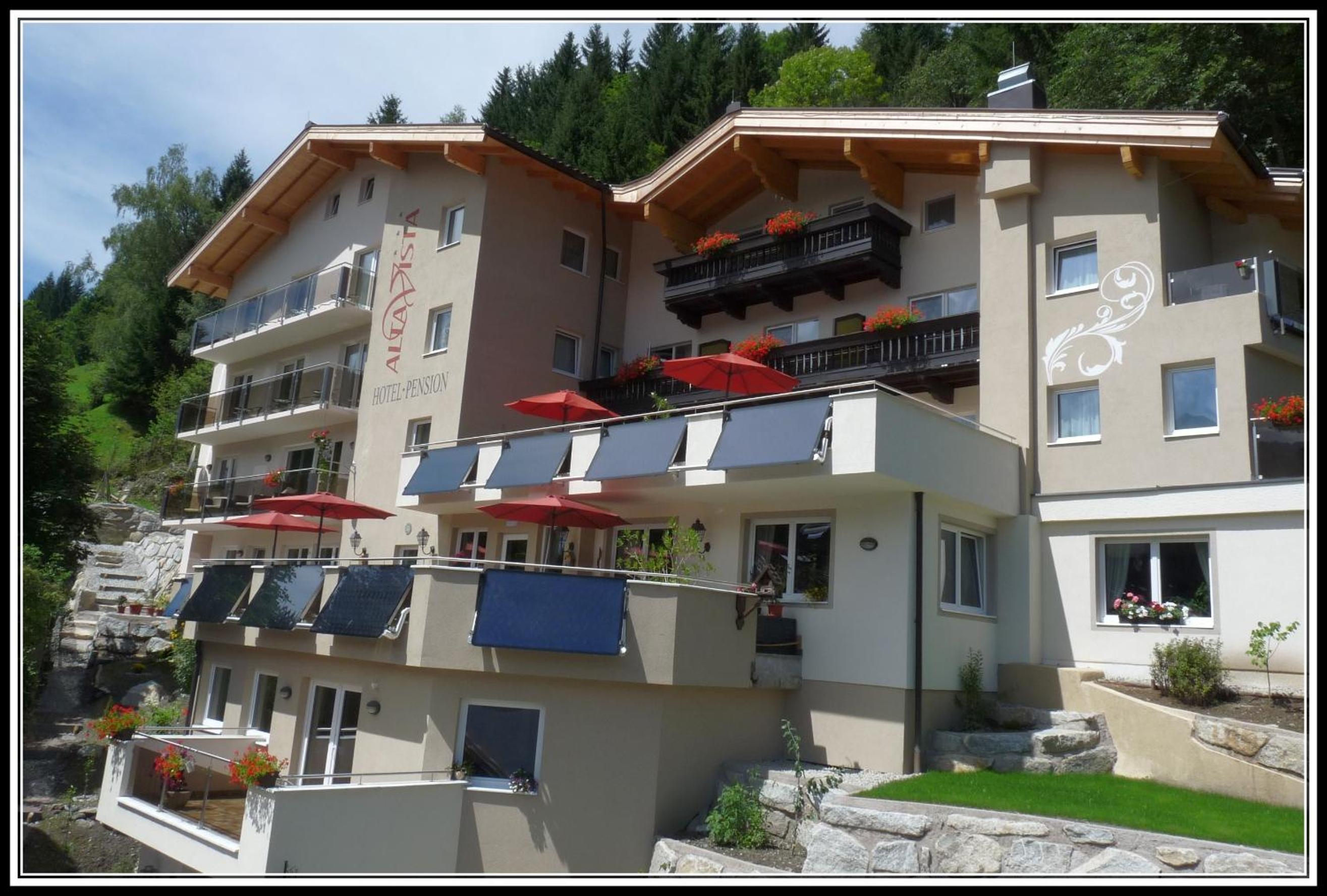 Hotel Alta Vista