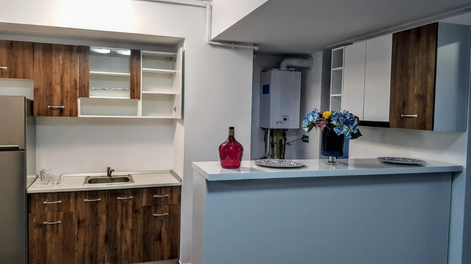 Air Residences apartamento sostenible en Bucharest