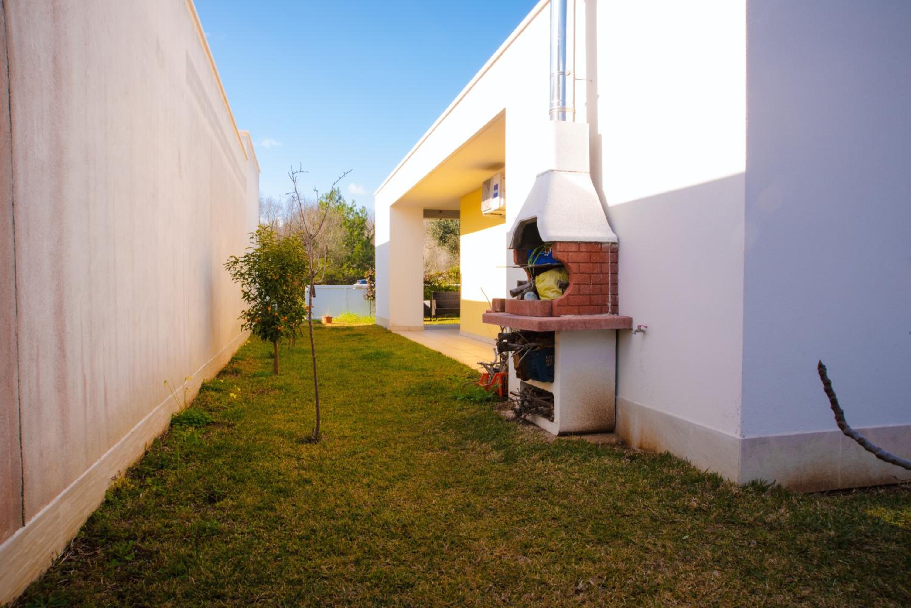 Villa Jacqueline a 300 mt dal mare - Torre Specchia Ruggeri view 3