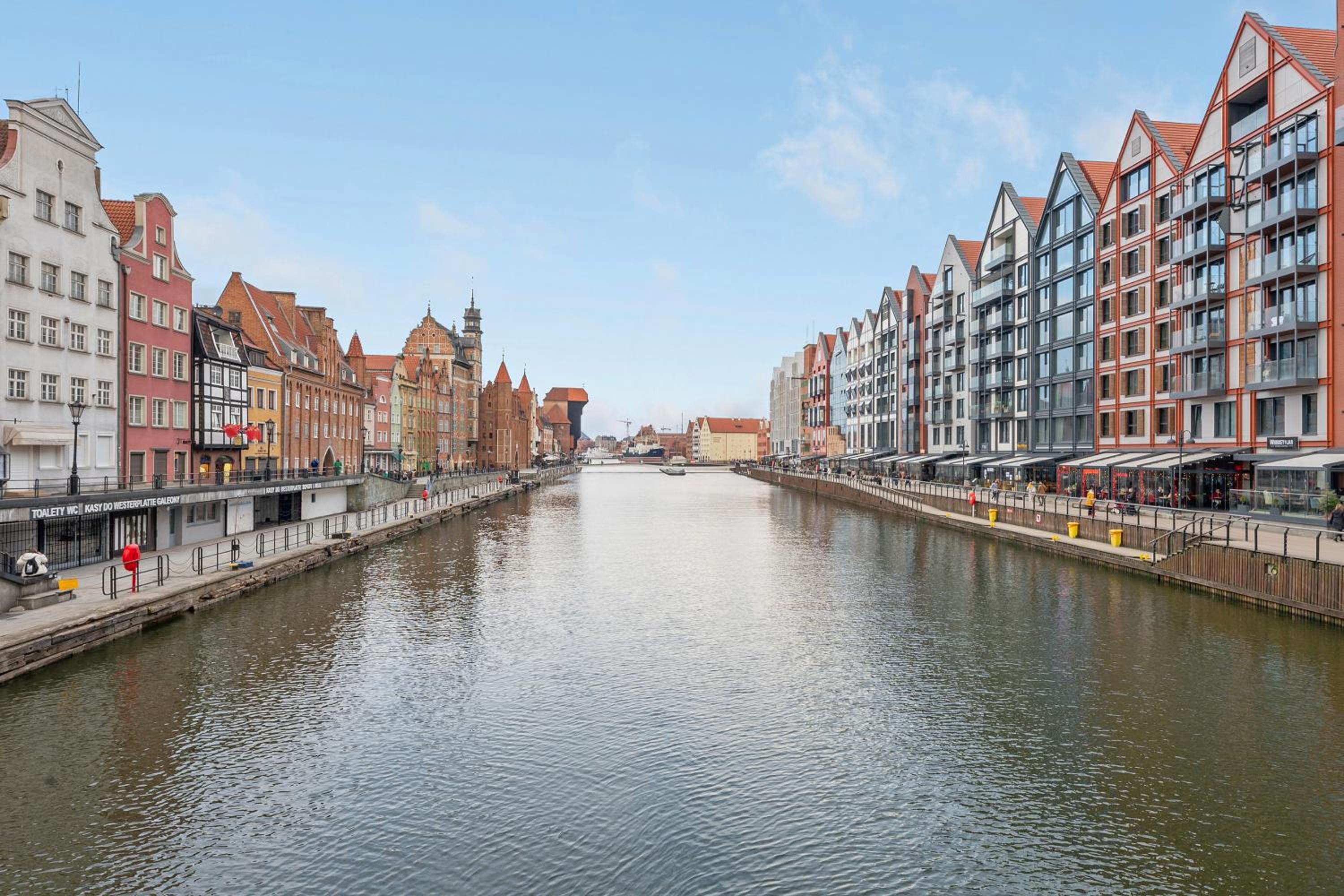 Granaria Riverside by Downtown Apartments