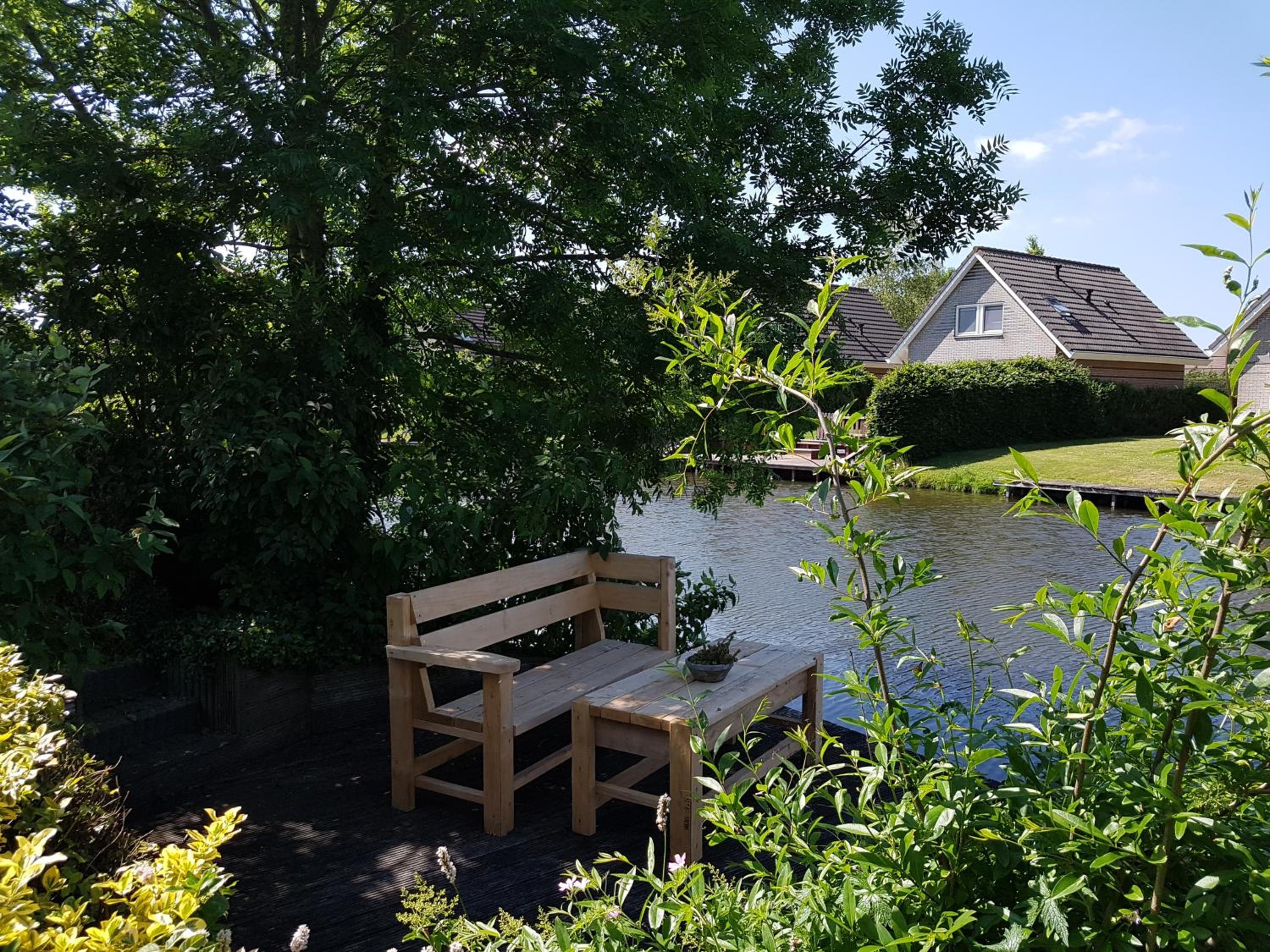 Vliet Huis view 3