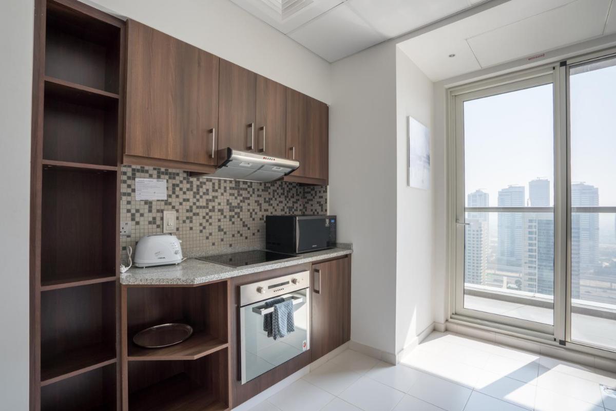 HiGuests - JAM Marina Residence