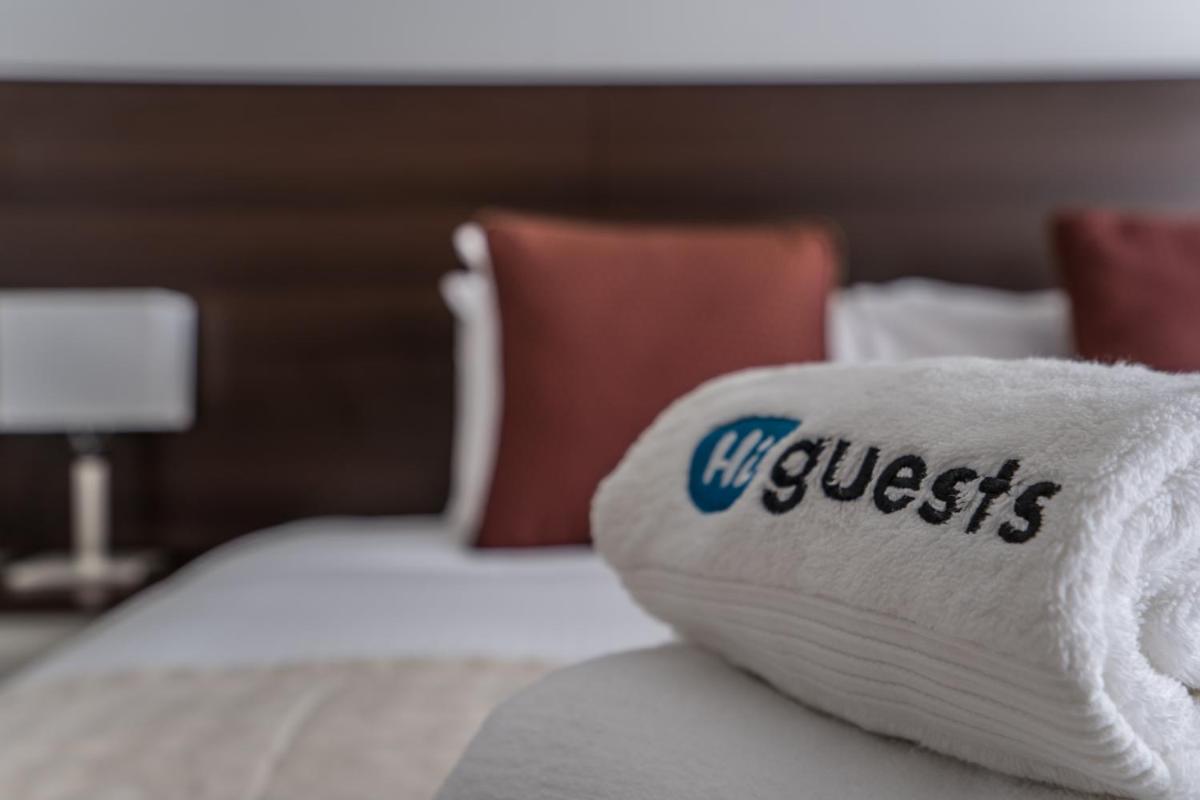 HiGuests - JAM Marina Residence