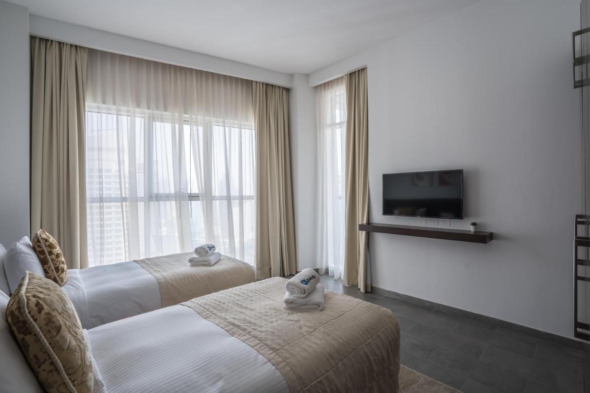 HiGuests - JAM Marina Residence