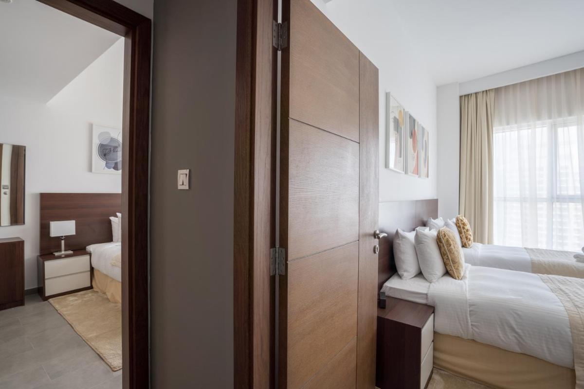 HiGuests - JAM Marina Residence