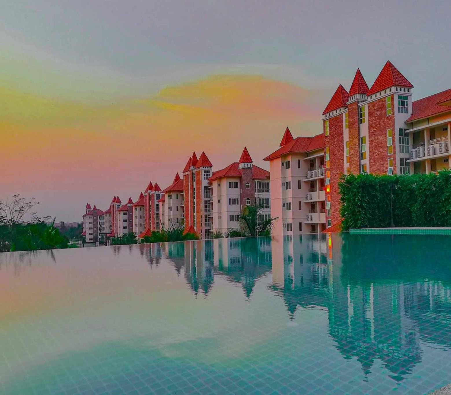 Happy City Golf & Resort view 4