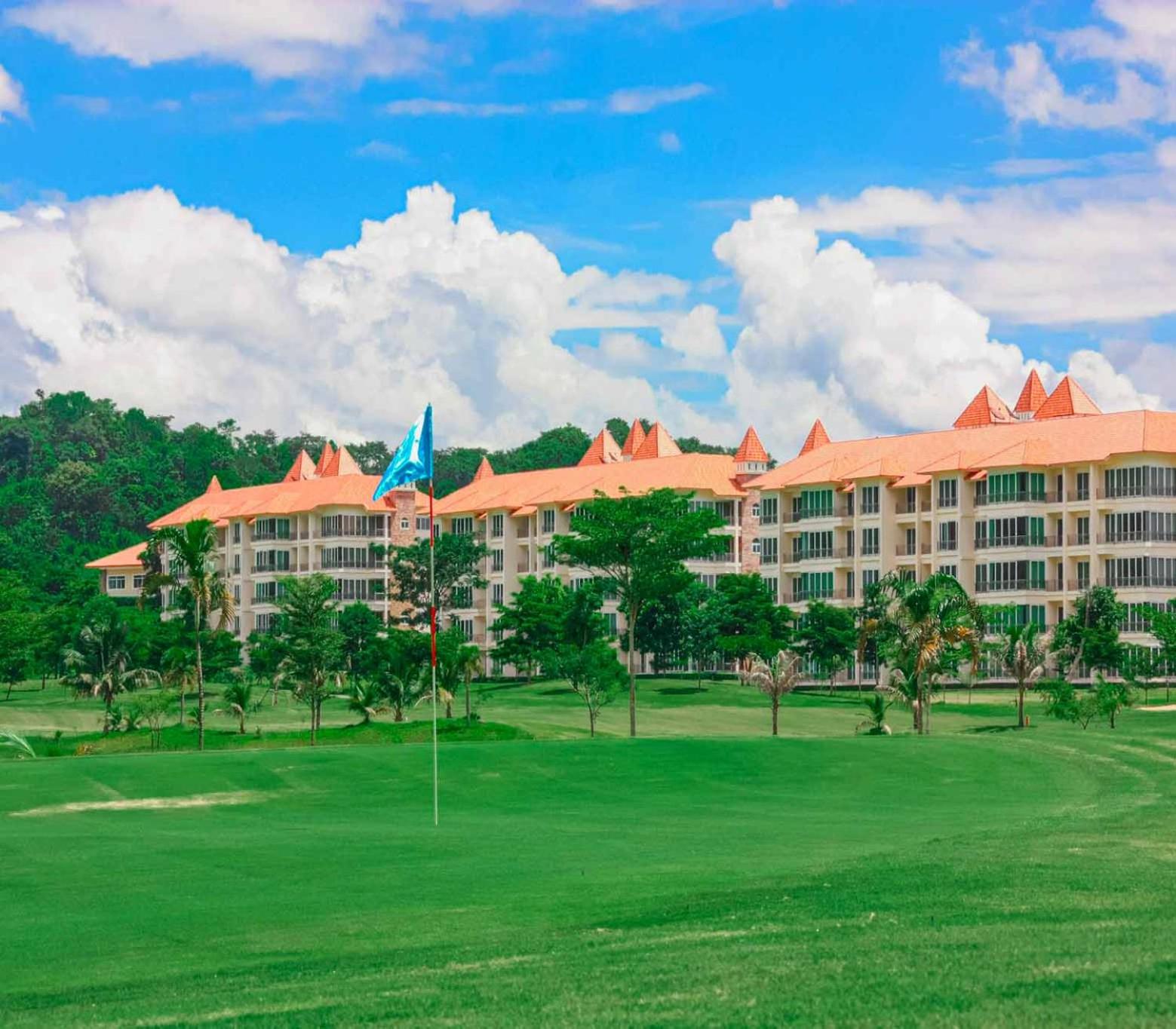 Hotel Happycity Golf&resort