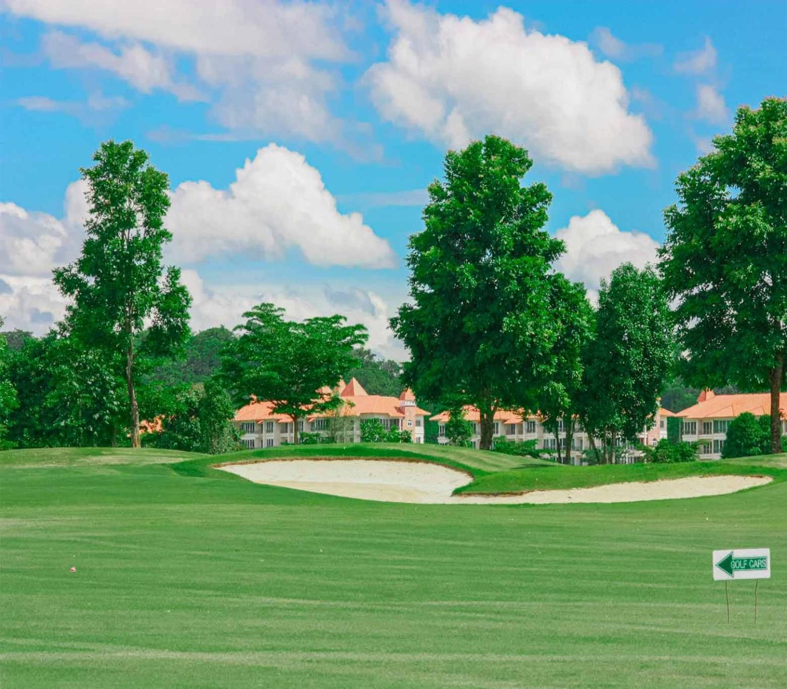 Happy City Golf & Resort view 2