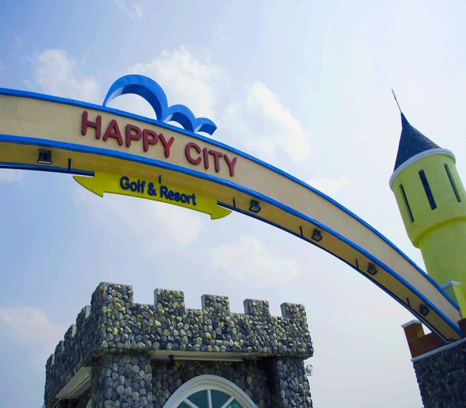 Happy City Golf & Resort view 3
