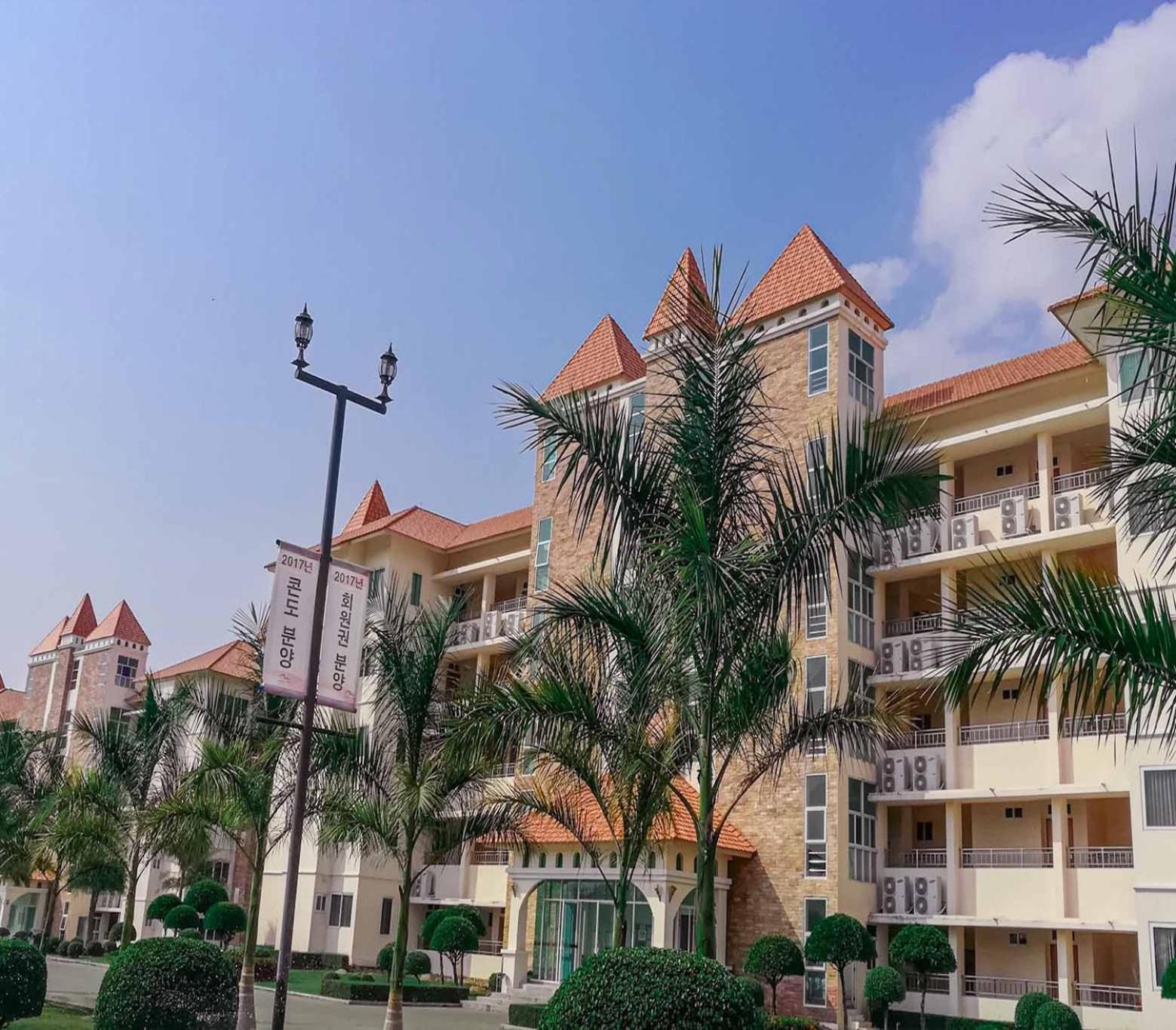 Happy City Golf & Resort view 5
