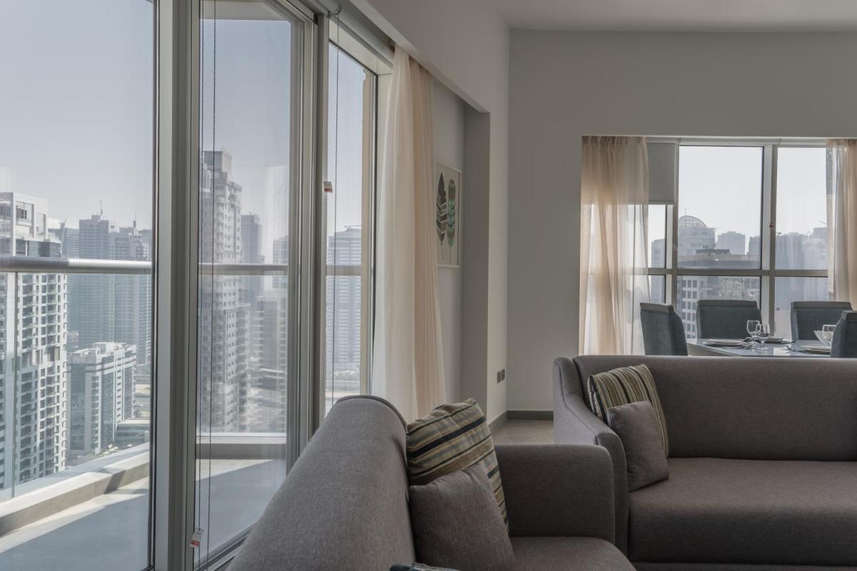 HiGuests - JAM Marina Residence