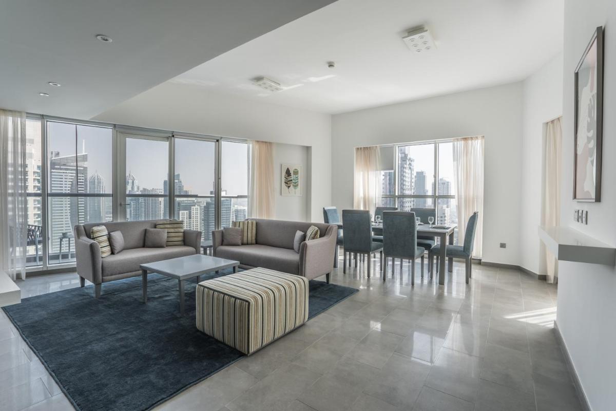 HiGuests - JAM Marina Residence