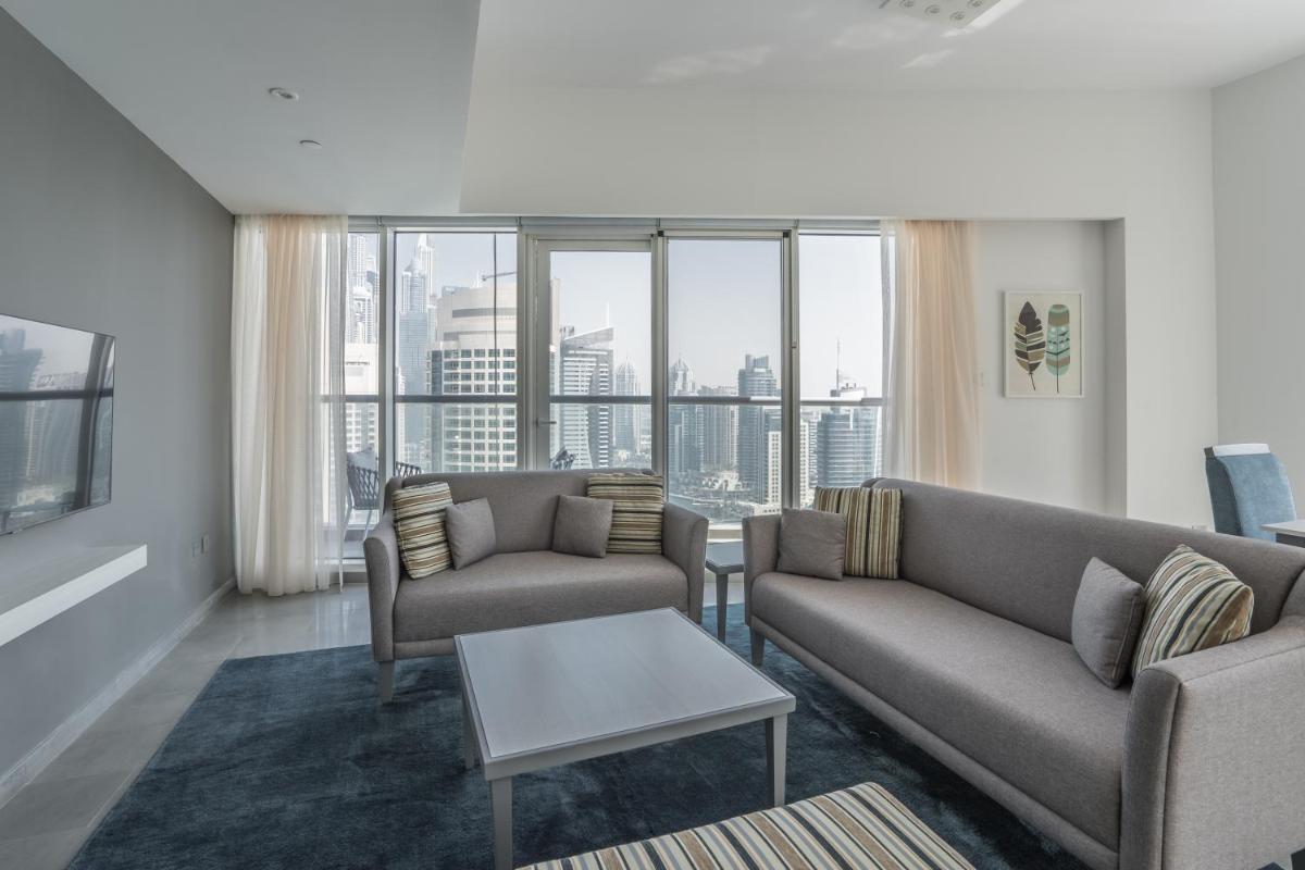 HiGuests - JAM Marina Residence