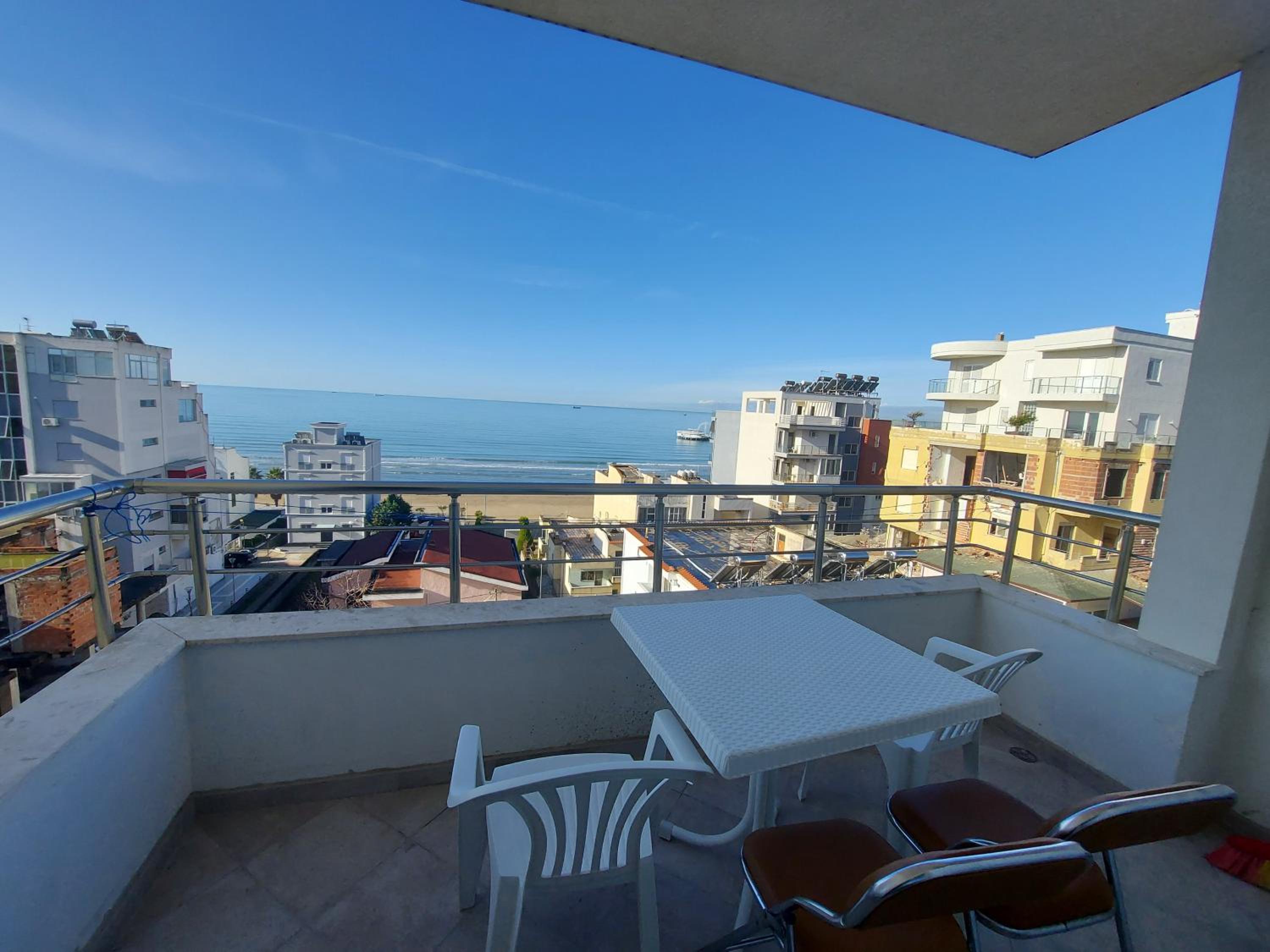 Bral Apartment 7 - Two-Bedroom with Seaview