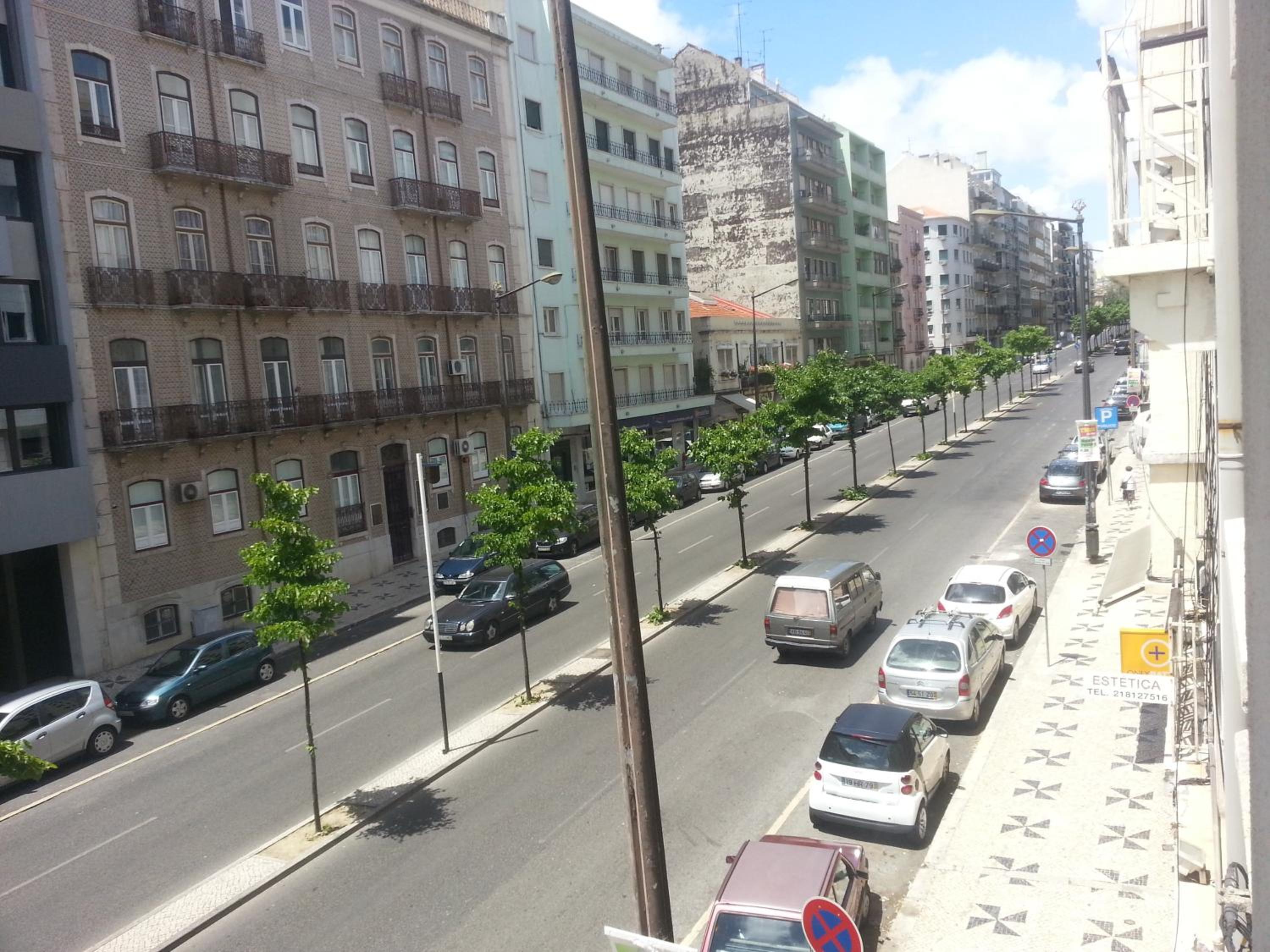 Lisbon Gambori Hostel