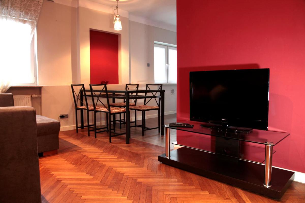 Key Apartments Chmielna view 3
