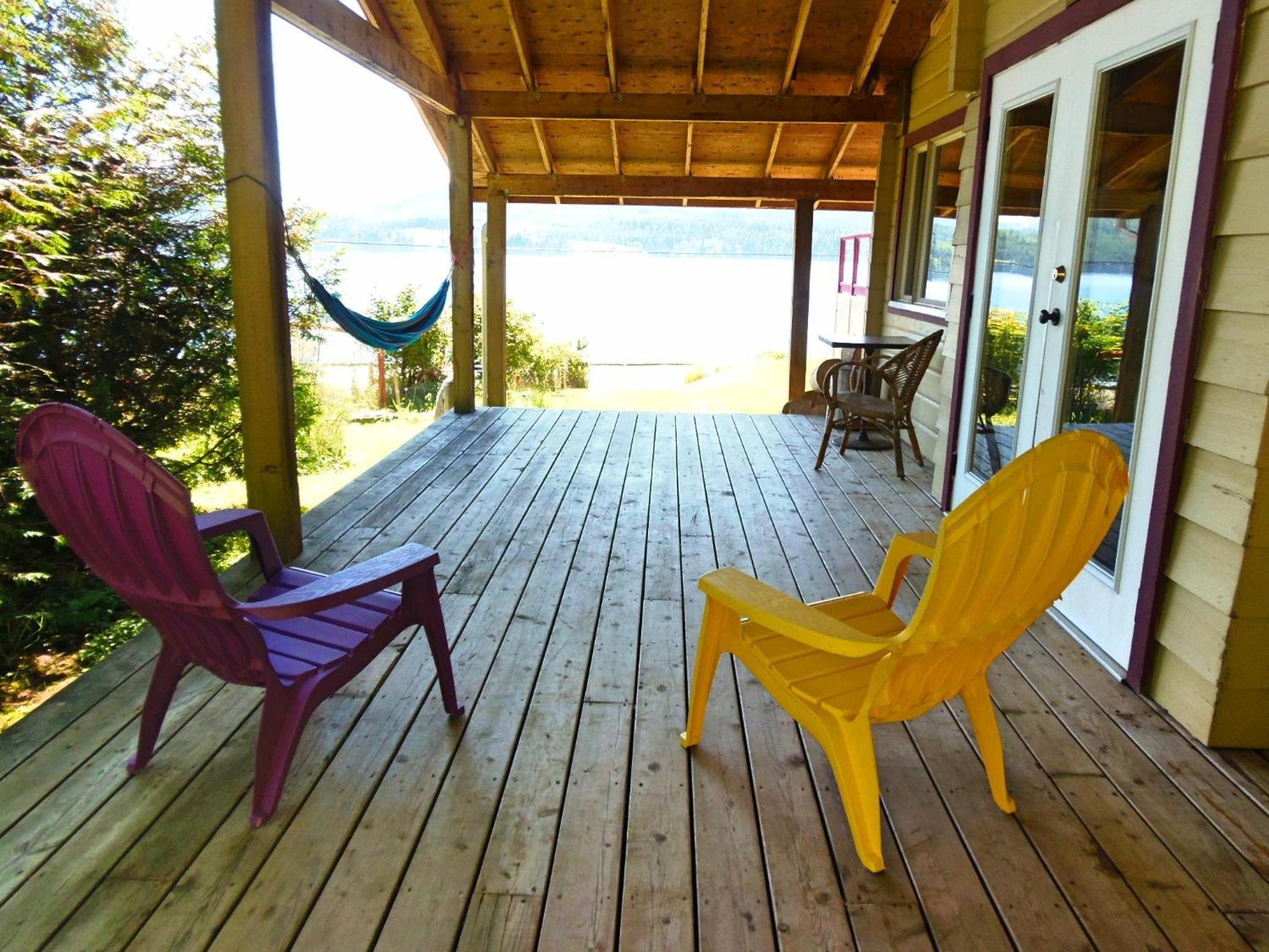 Alert Bay Lodge