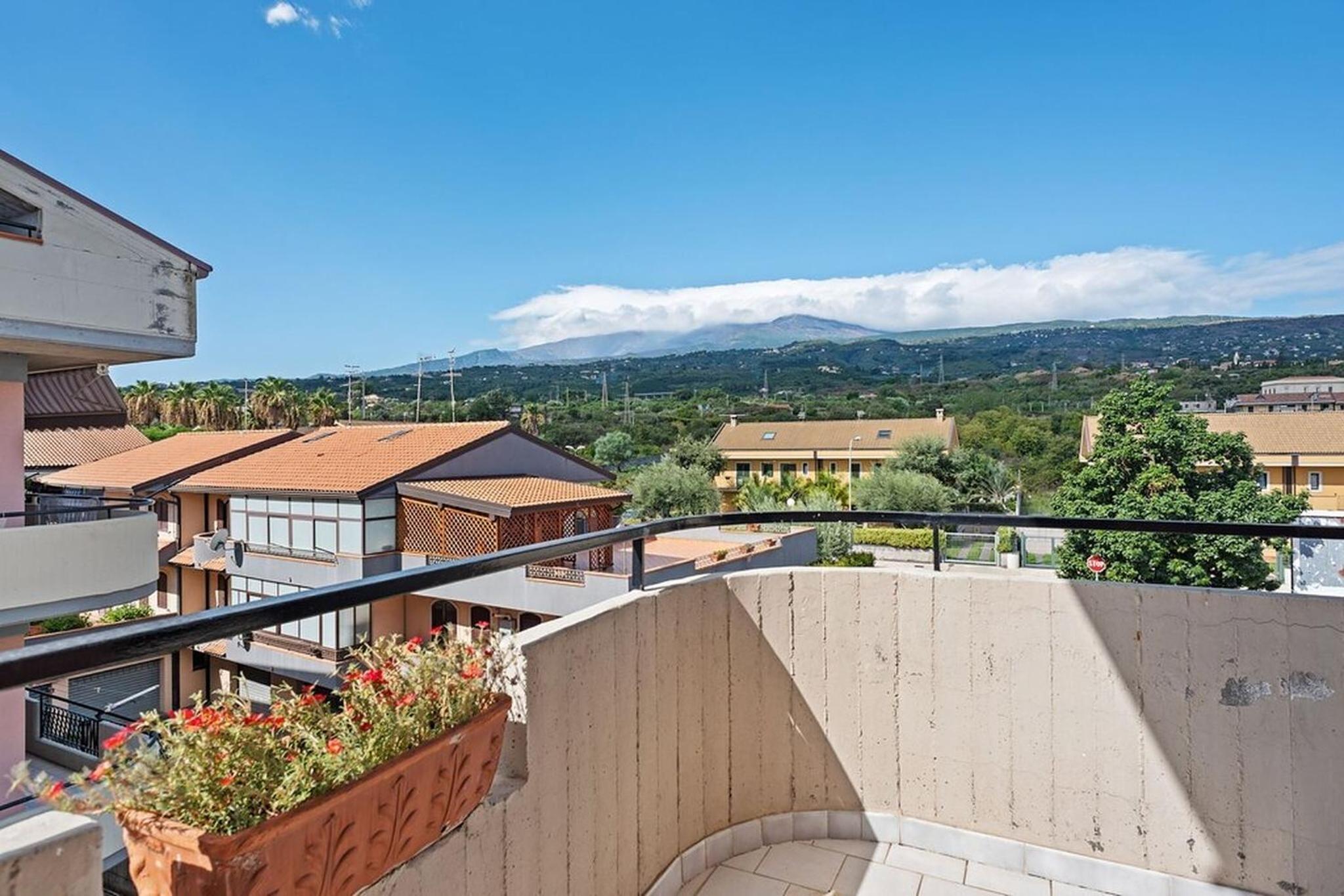 Appartamento Sicilia Etna e Mare view 4