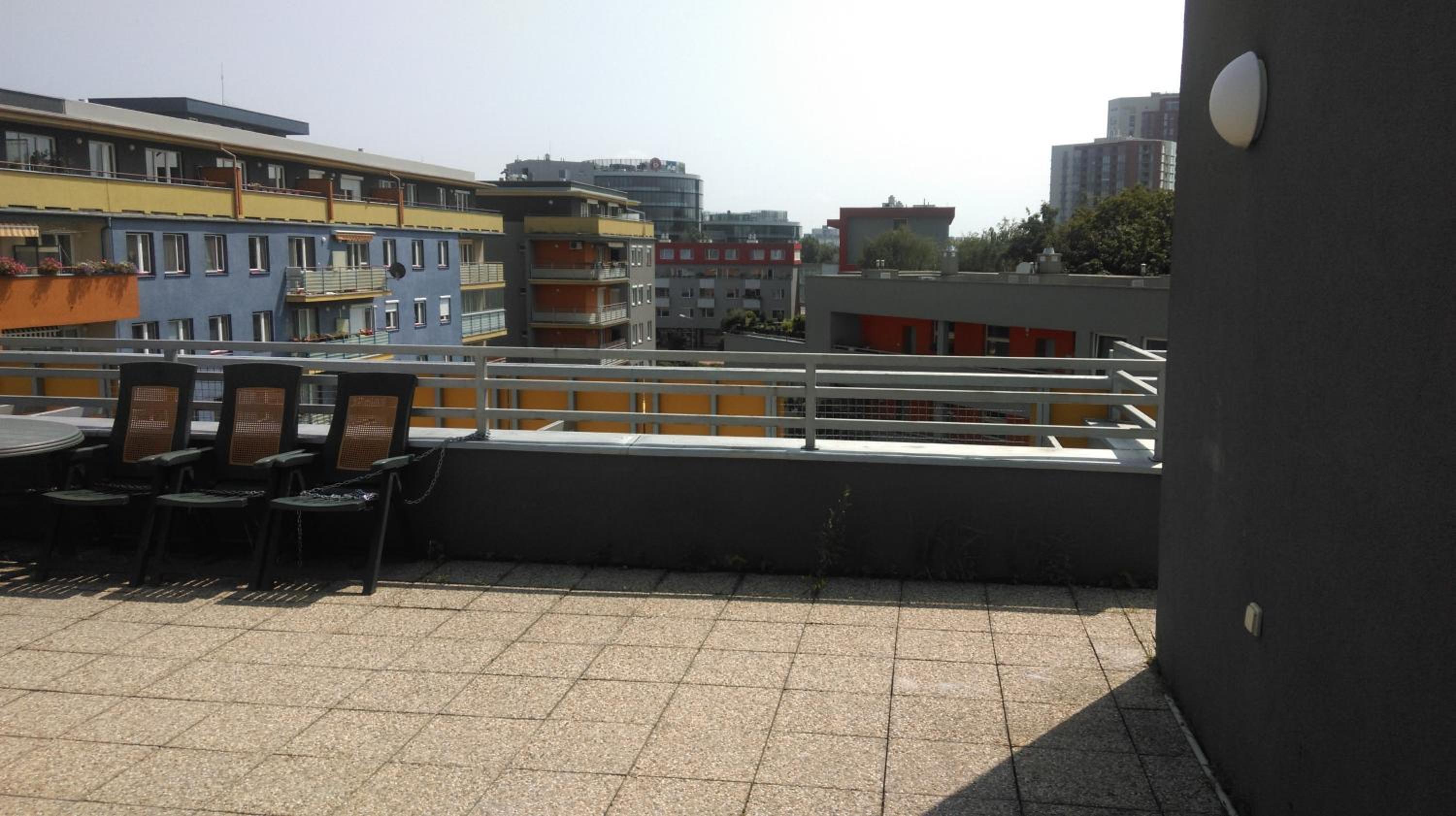 Terrace Room Rental view 4