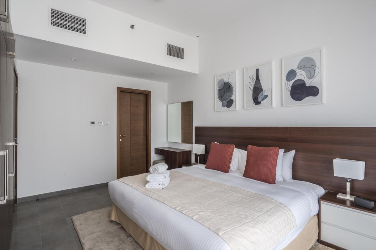 HiGuests - JAM Marina Residence