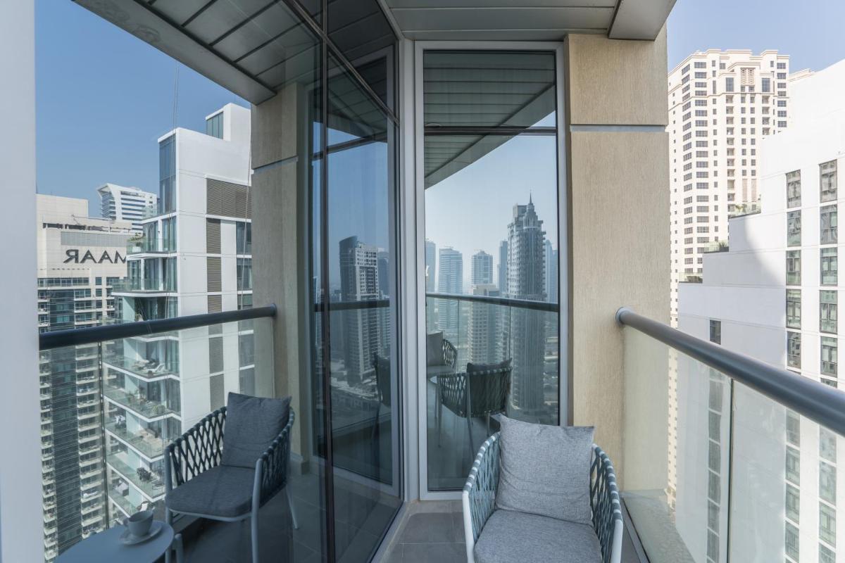 HiGuests - JAM Marina Residence
