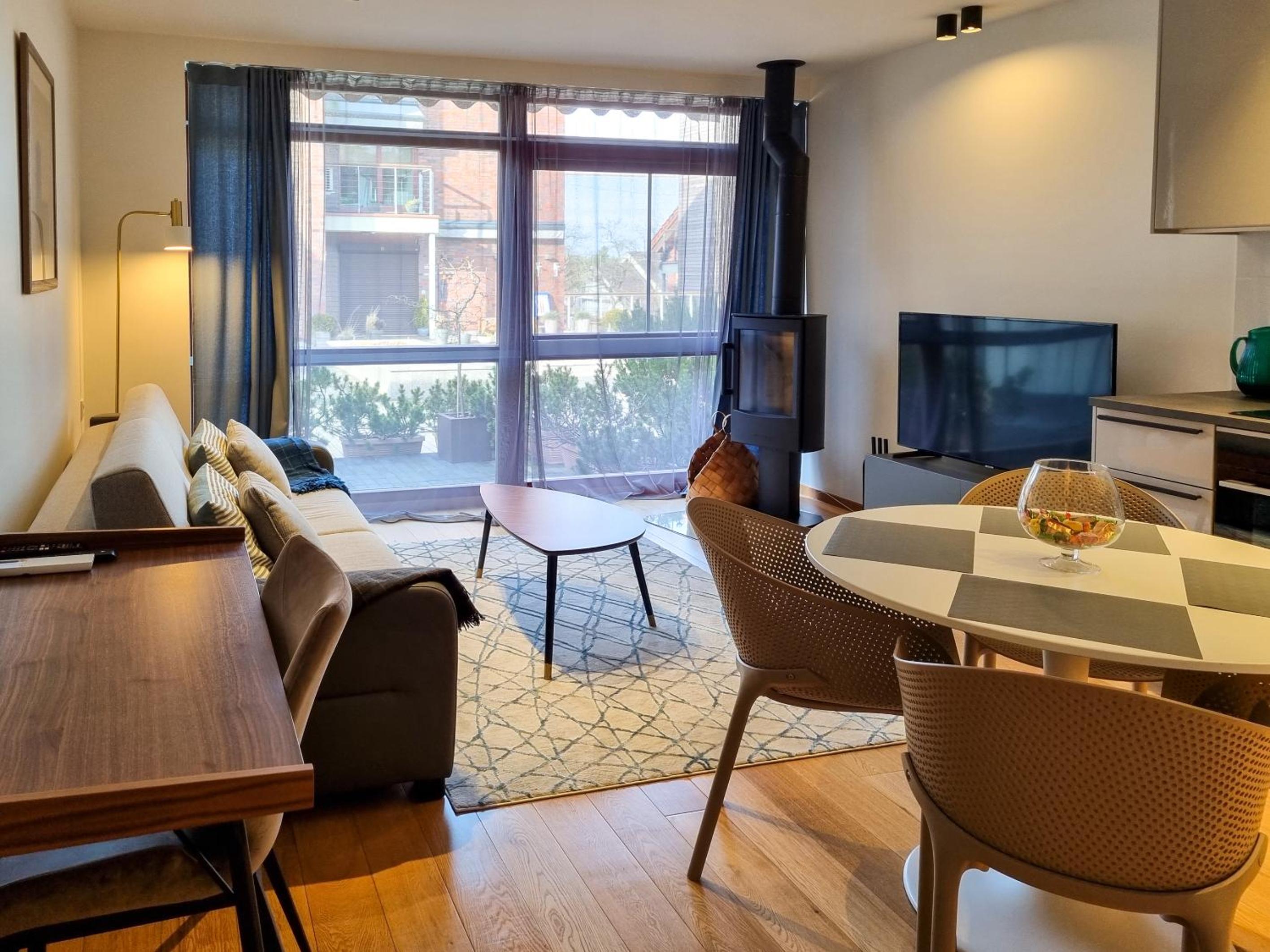 Newly furnished apartment in Nida by Reside Baltic view 2