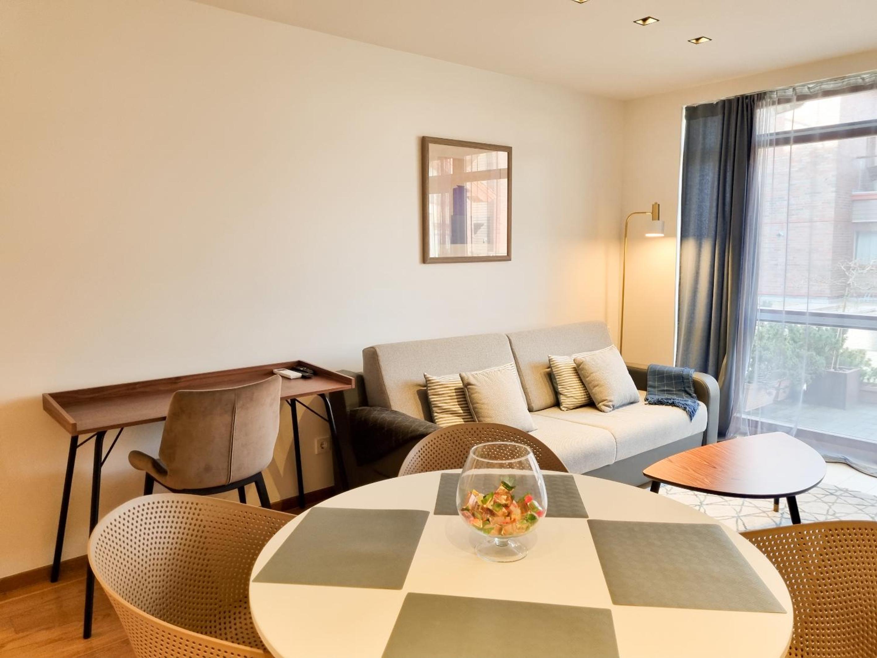 Newly furnished apartment in Nida by Reside Baltic view 3