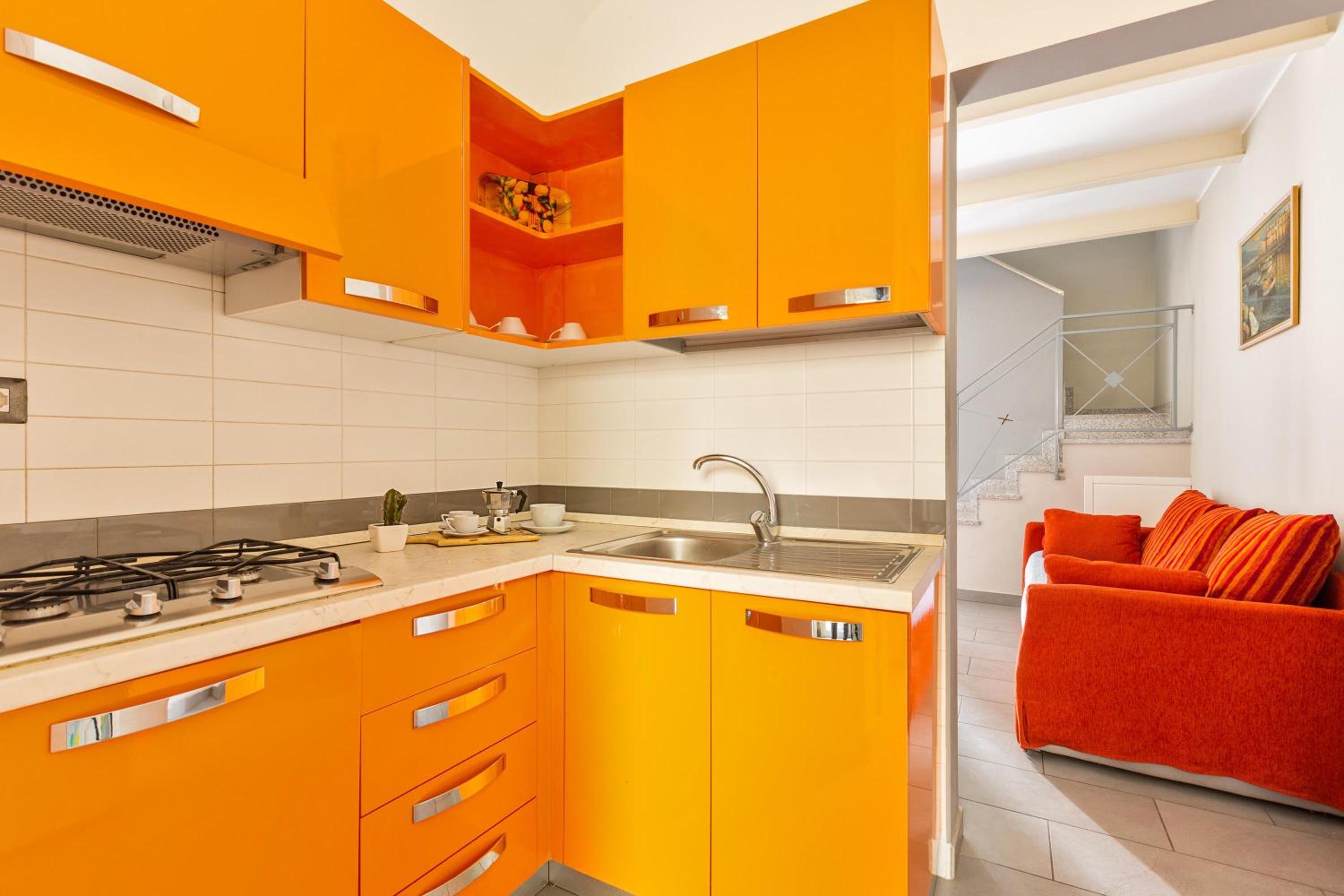 Casa Conchiglia by BarbarHouse
