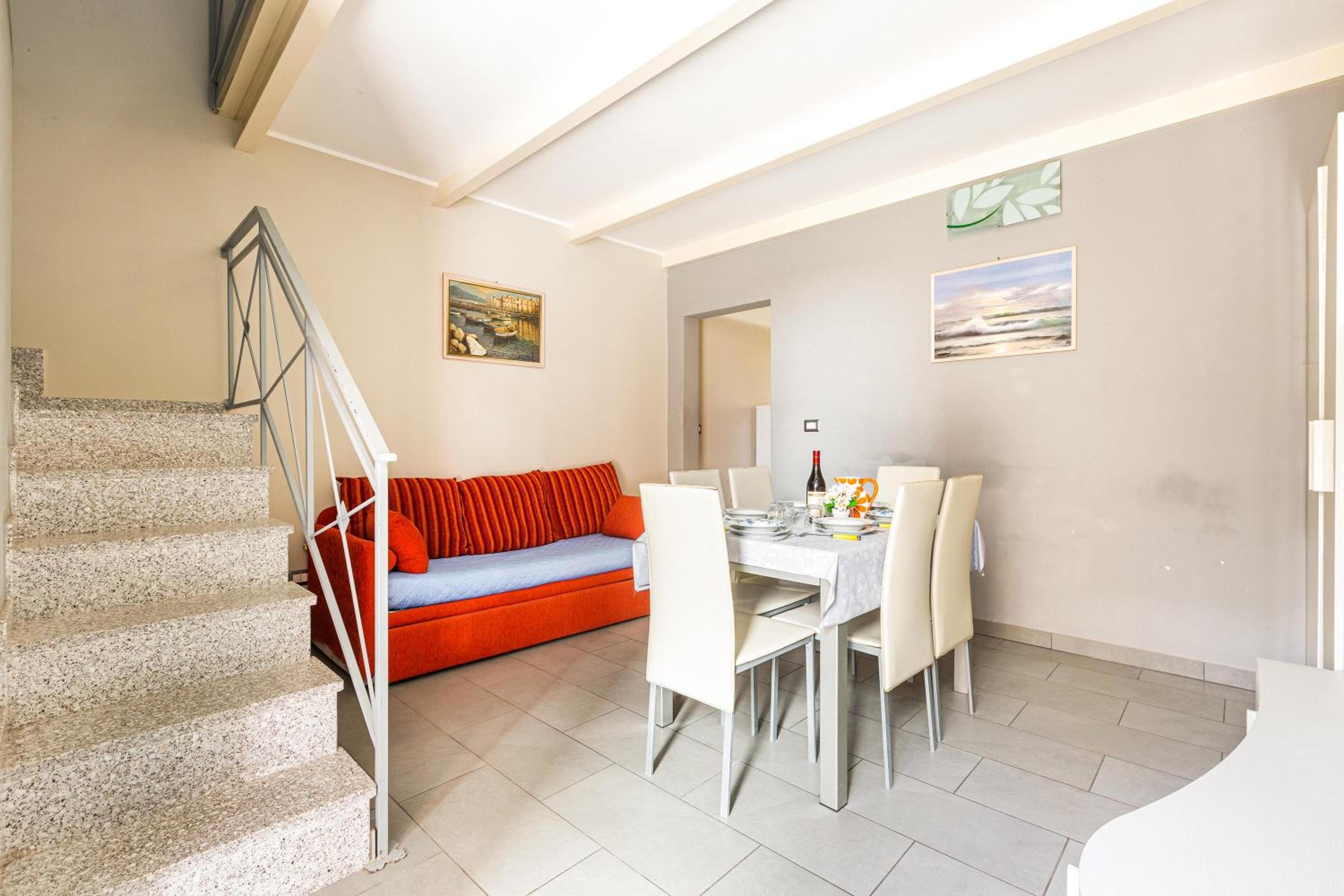 Casa Conchiglia by BarbarHouse