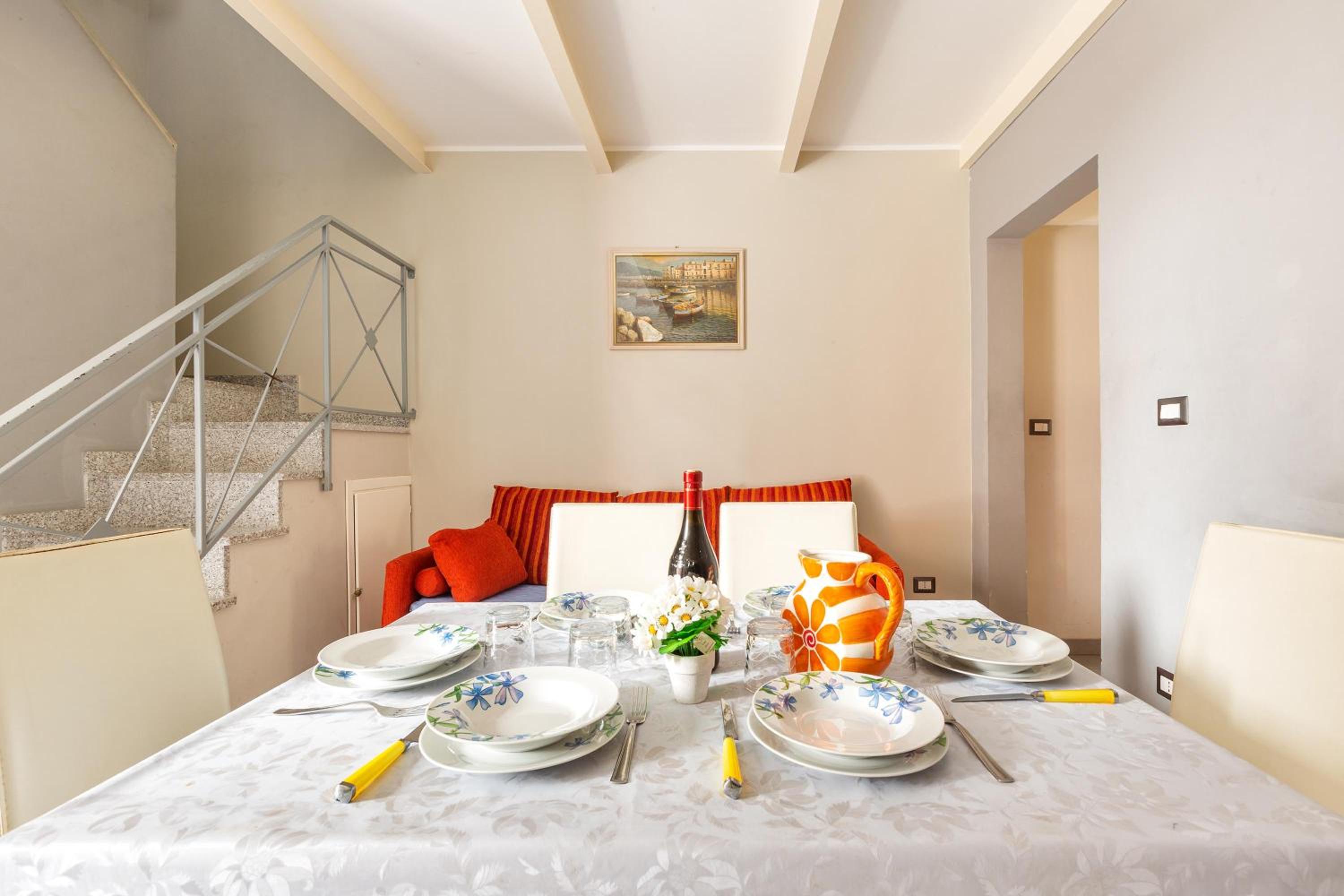 Casa Conchiglia by BarbarHouse