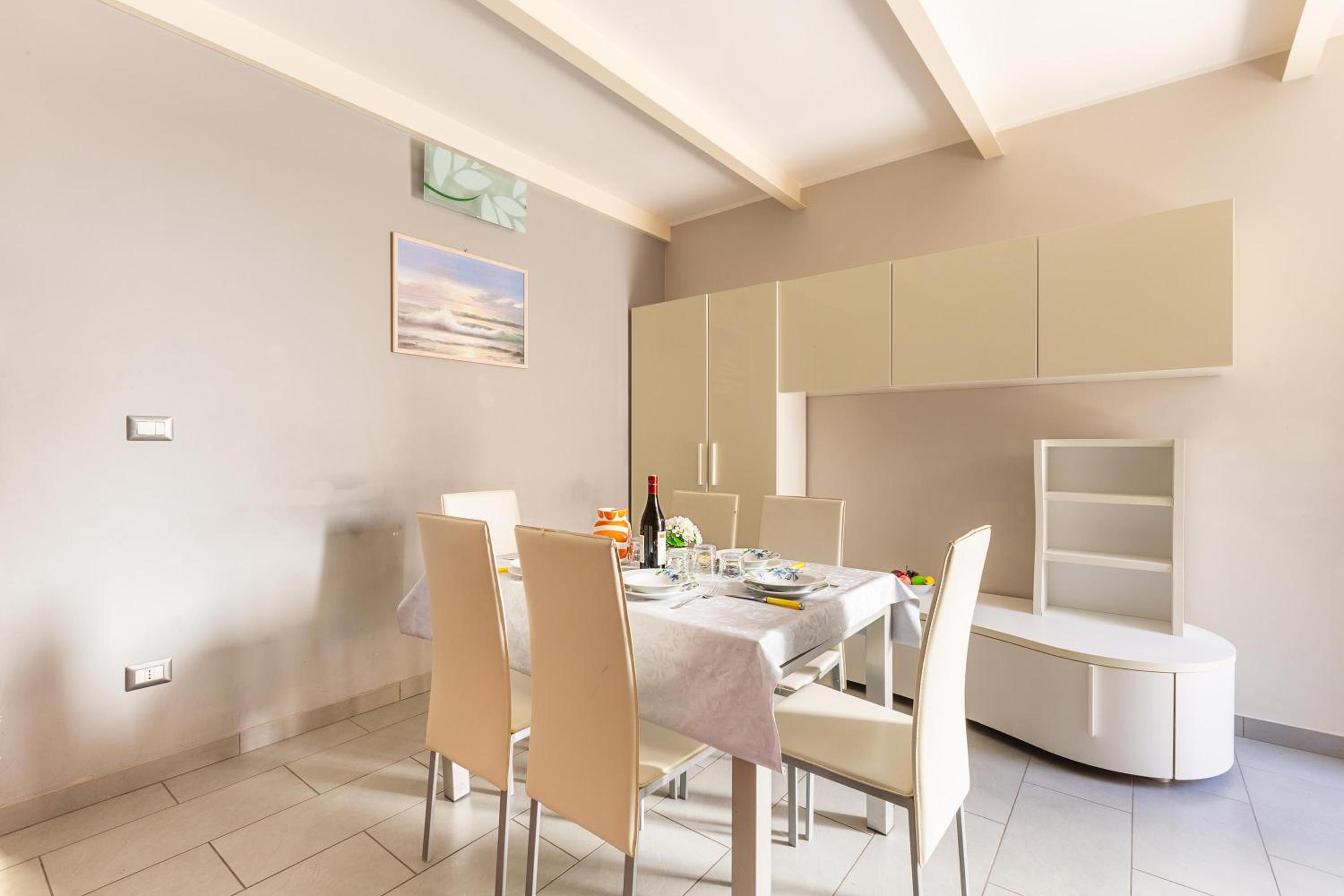 Casa Conchiglia by BarbarHouse