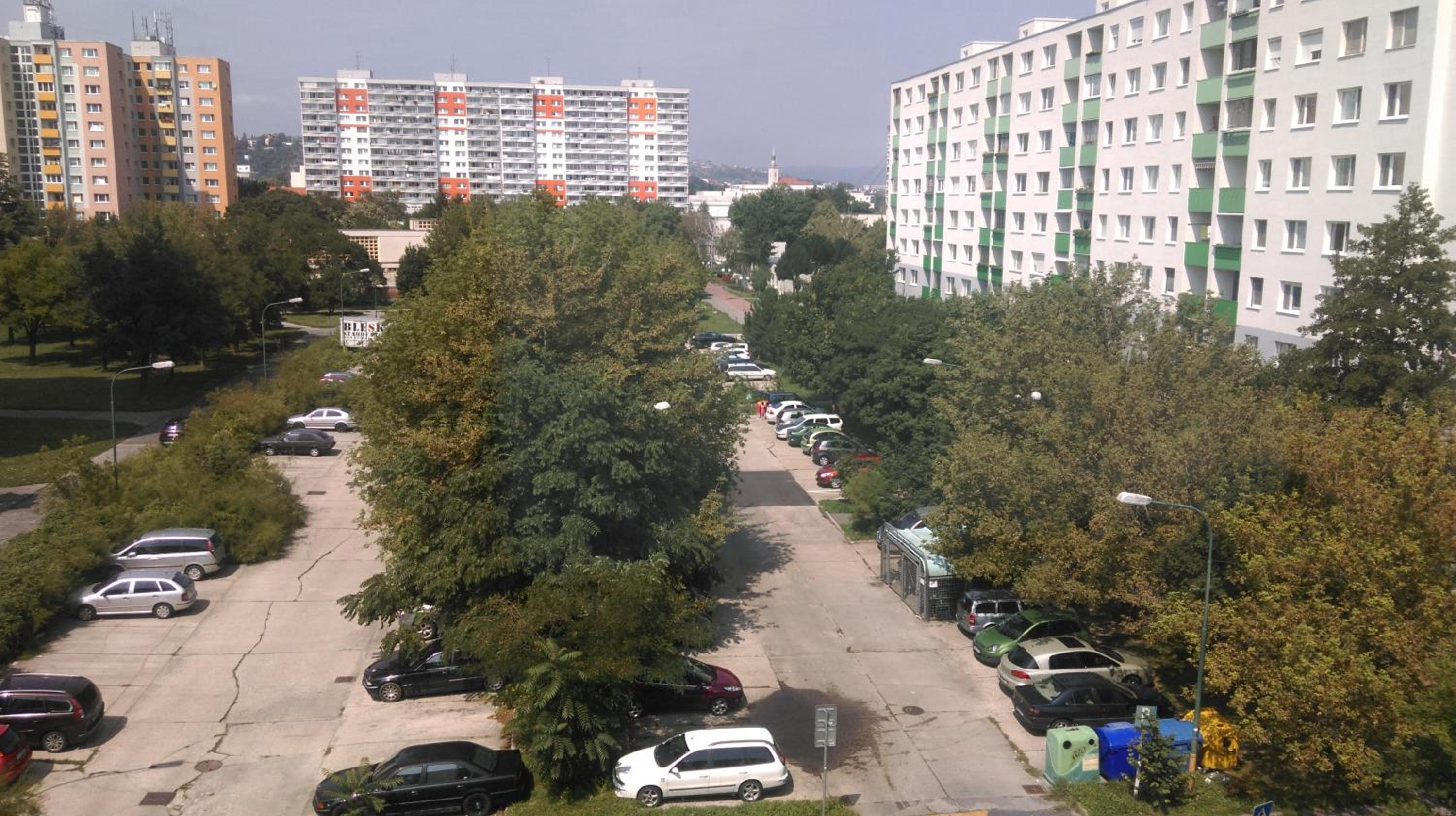 Terrace Room Rental view 5