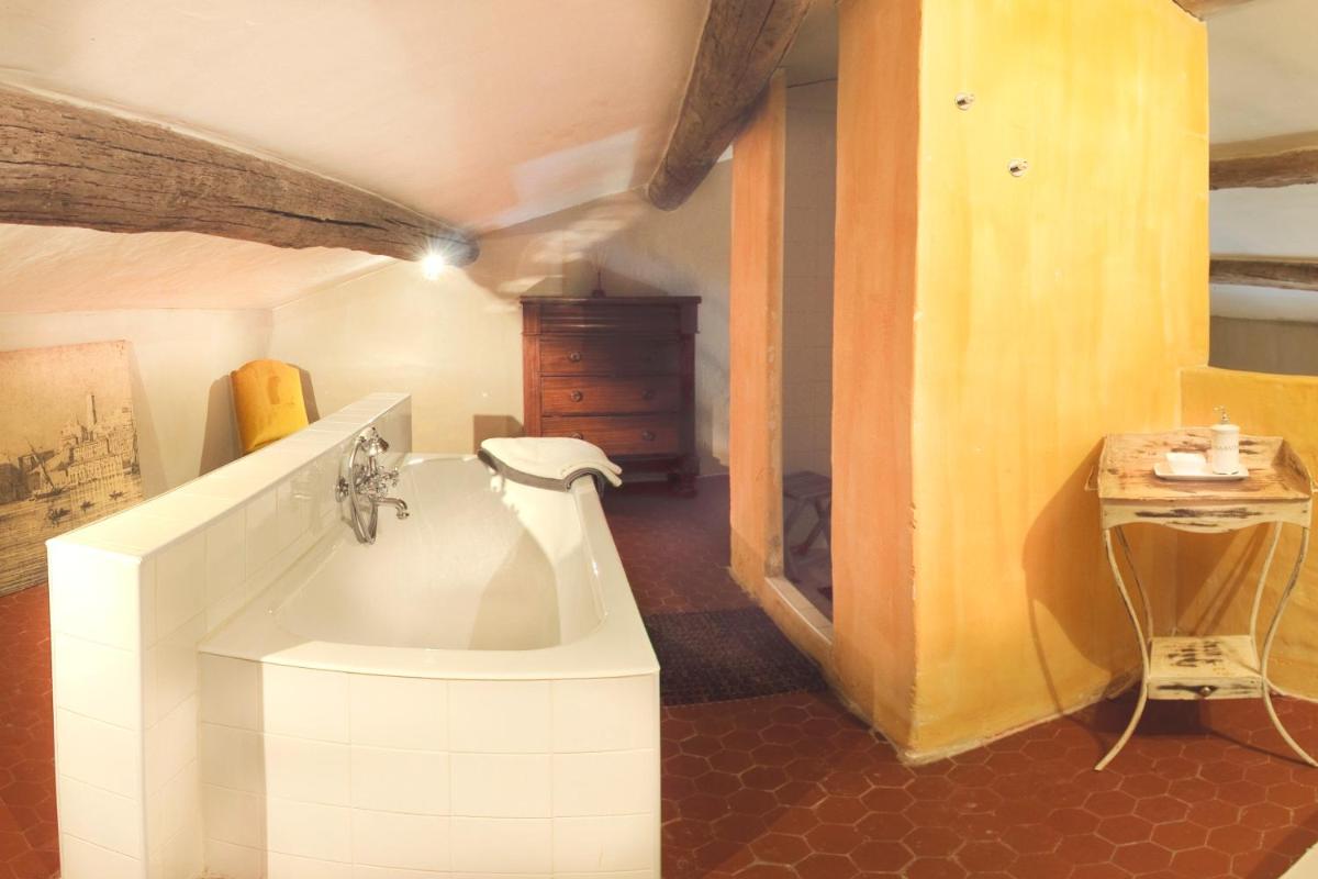 Maison d'hôtes Campagne-Baudeloup