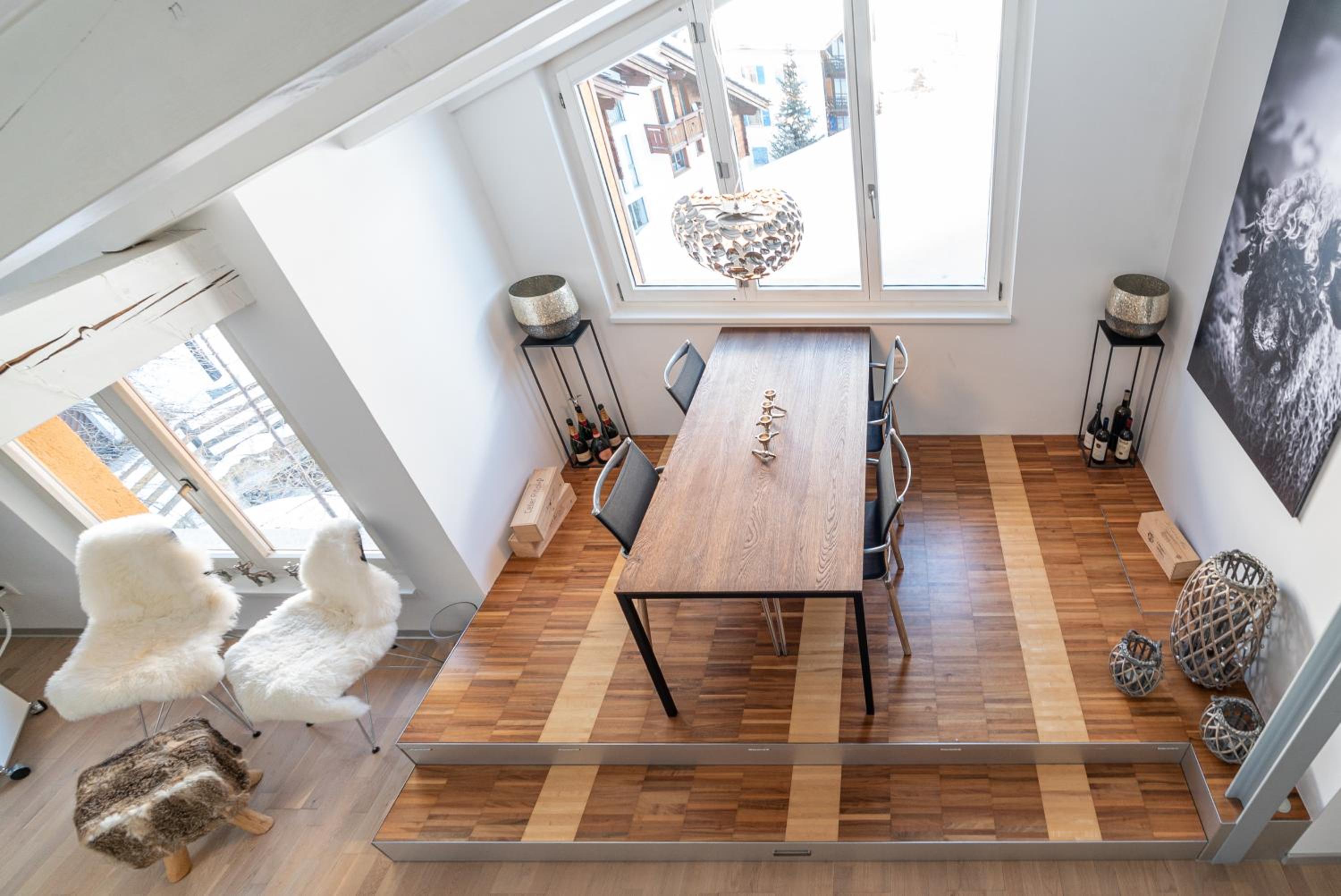 Haus La Rocca by Zermatt Premium Apartments view 4