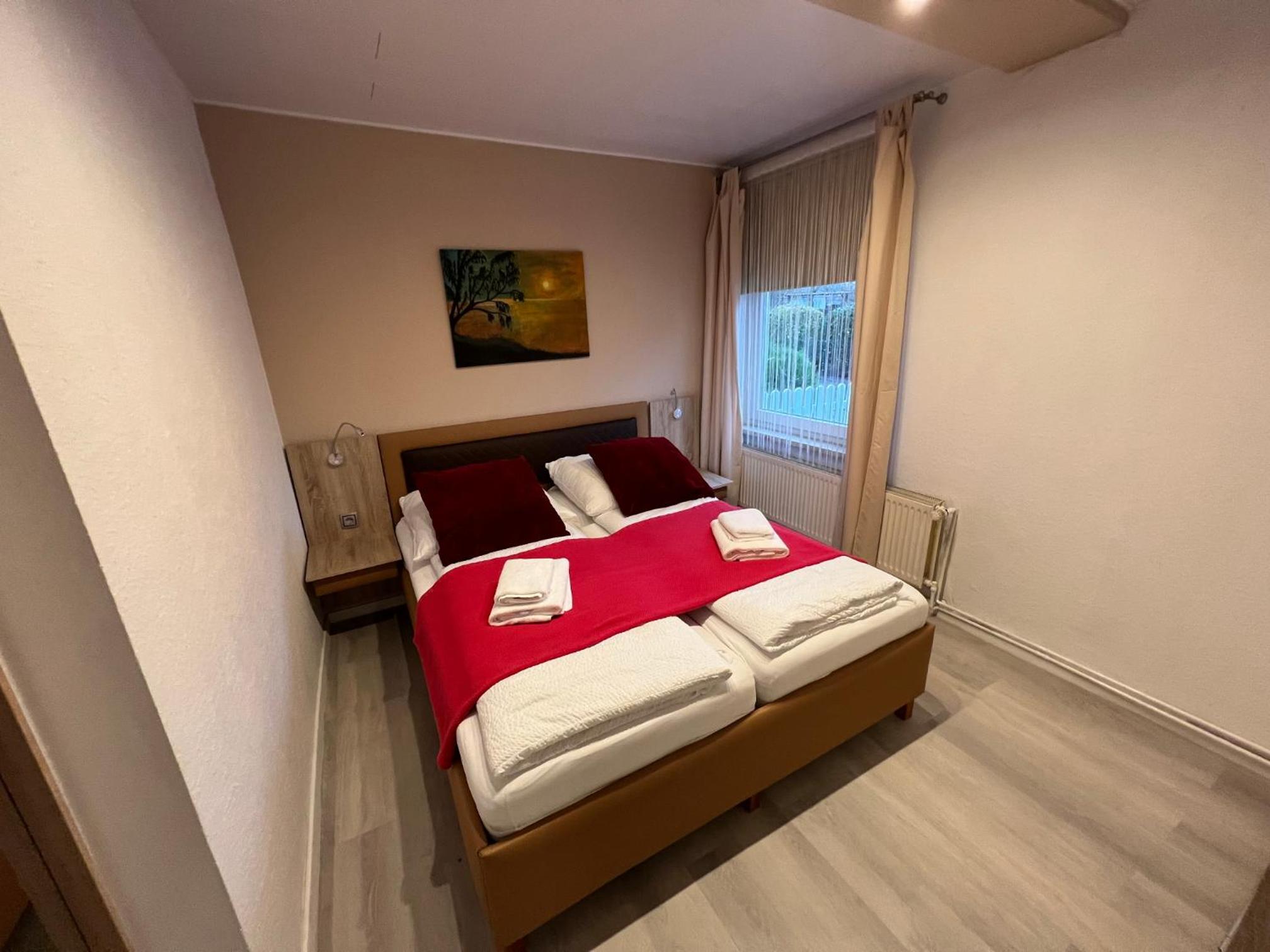 Strandnest Büsum Apartments
