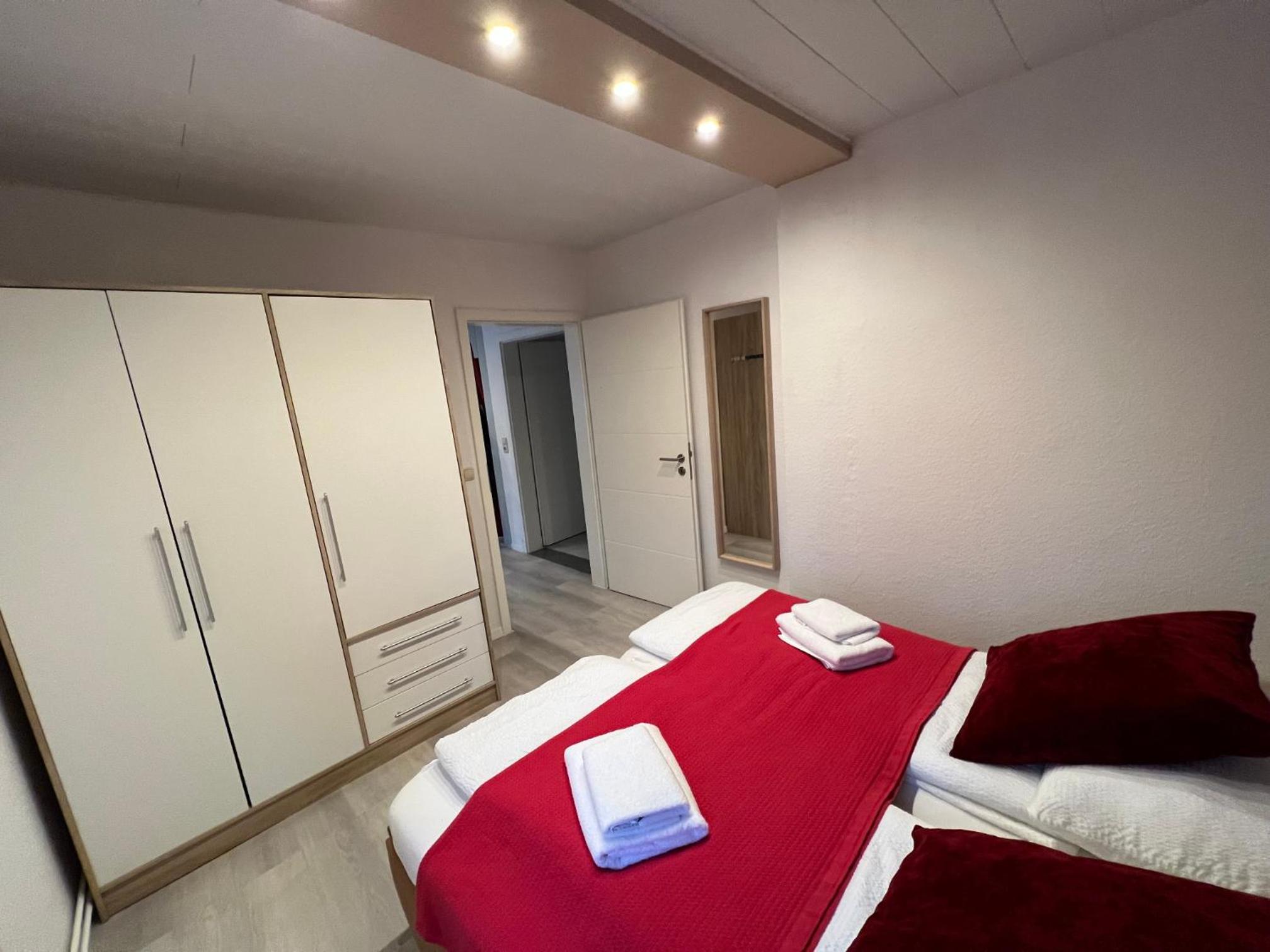 Strandnest Büsum Apartments