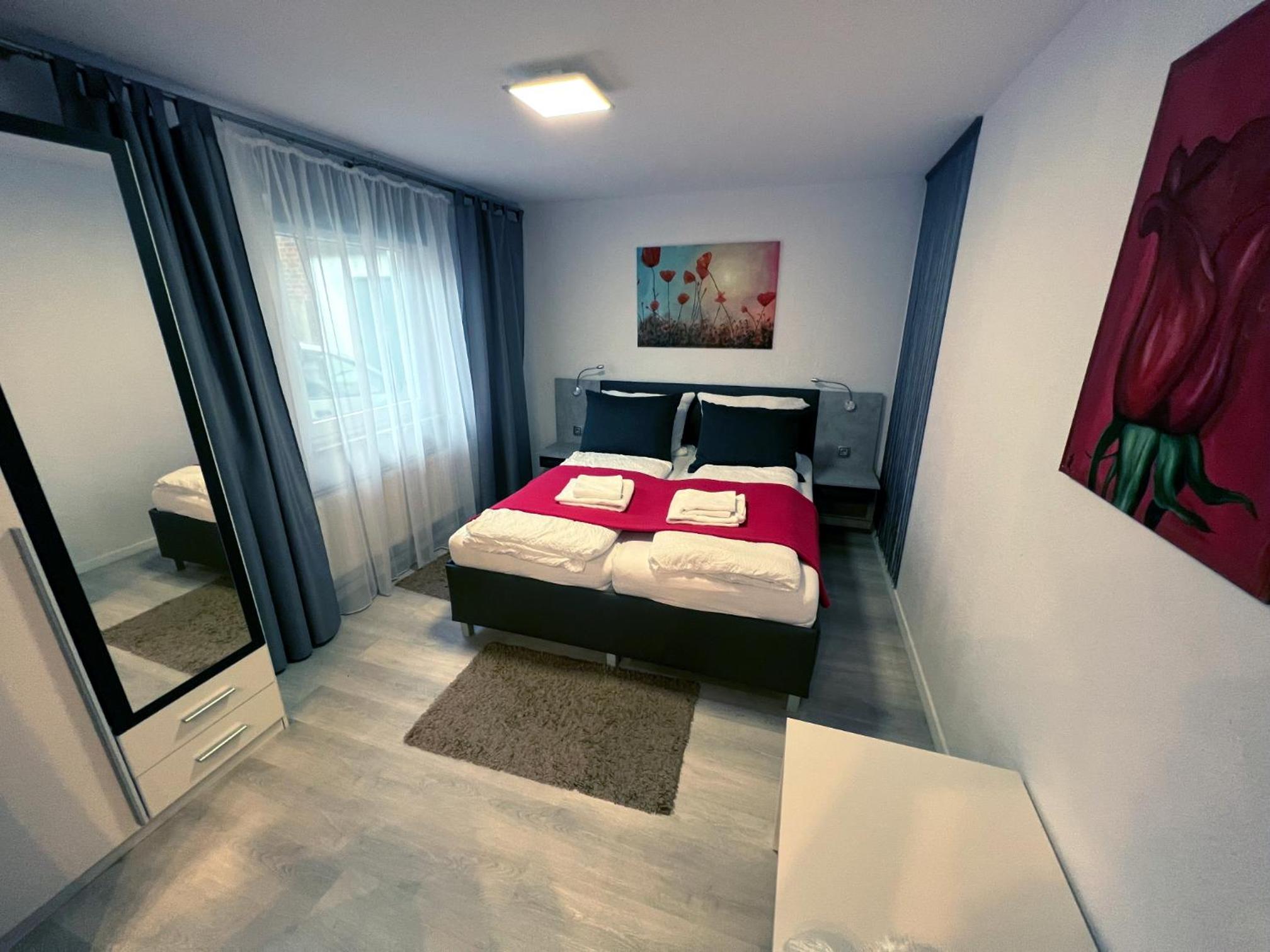 Strandnest Büsum Apartments