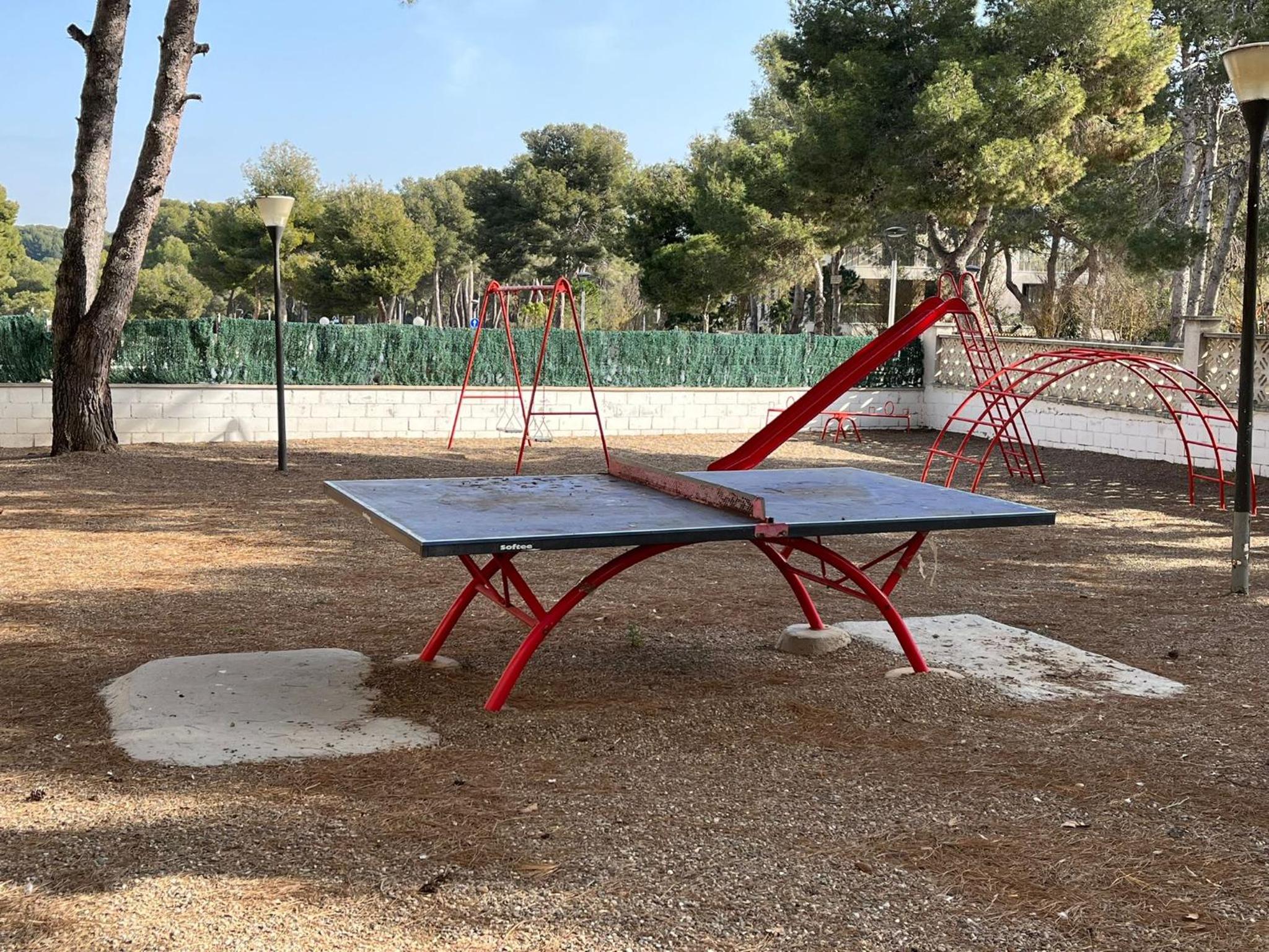 Apartamento en Salou
