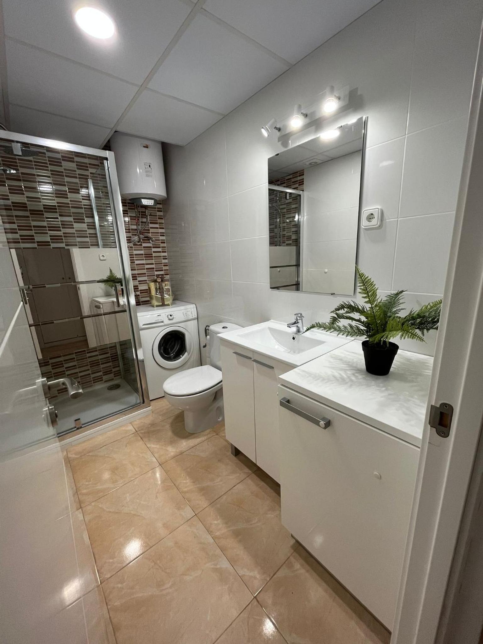Apartamento en Salou