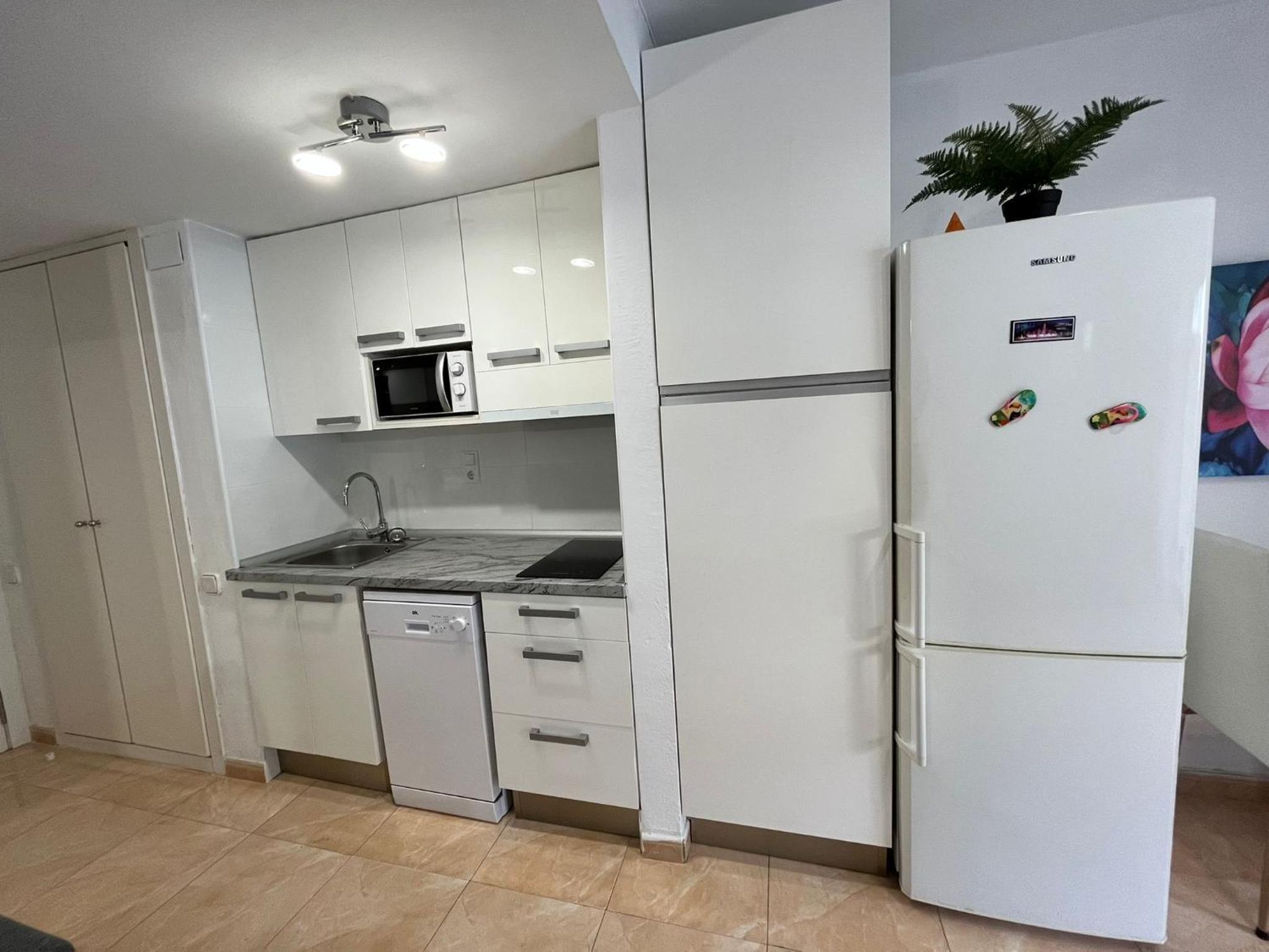 Apartamento en Salou