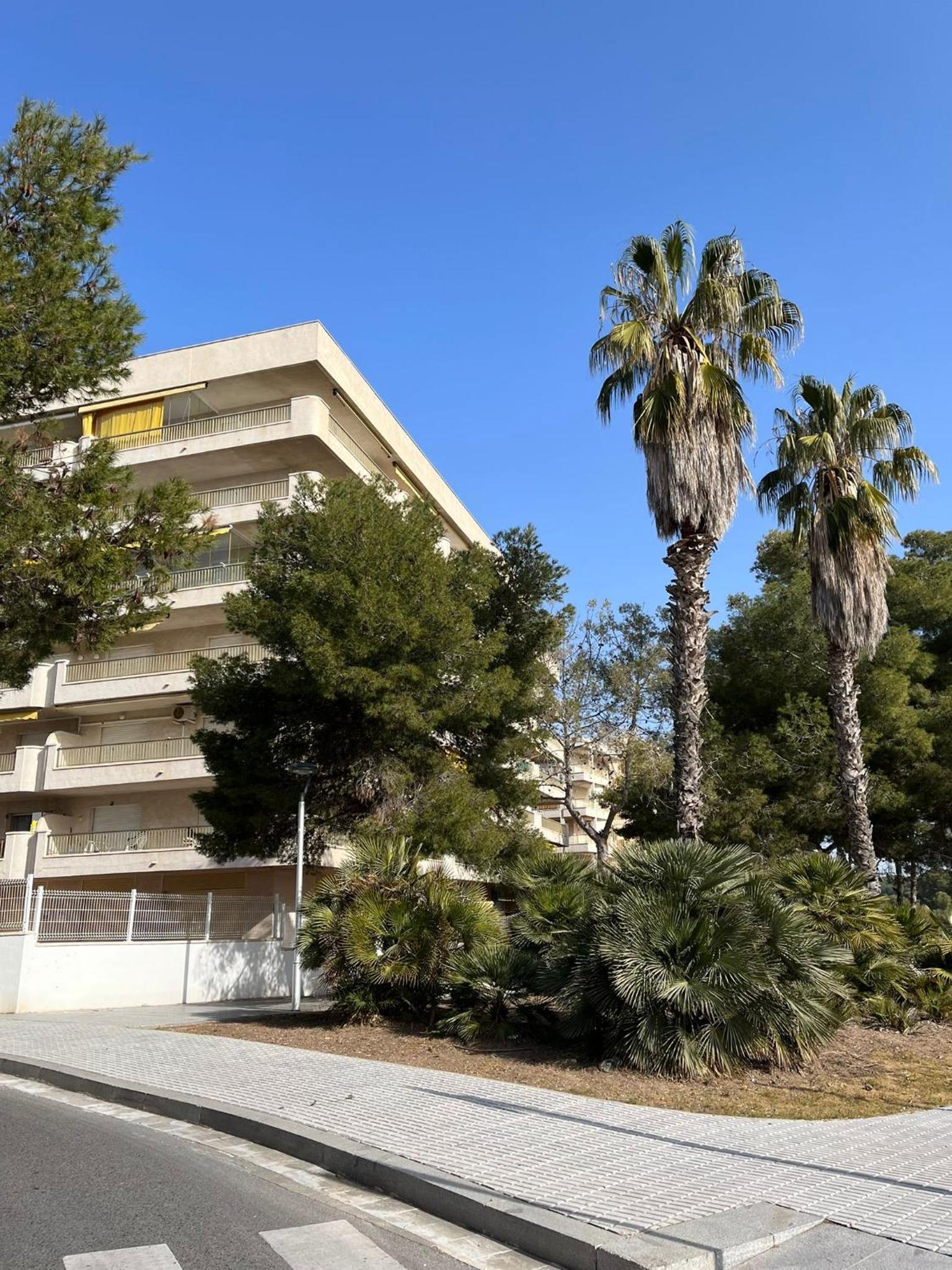 Apartamento en Salou