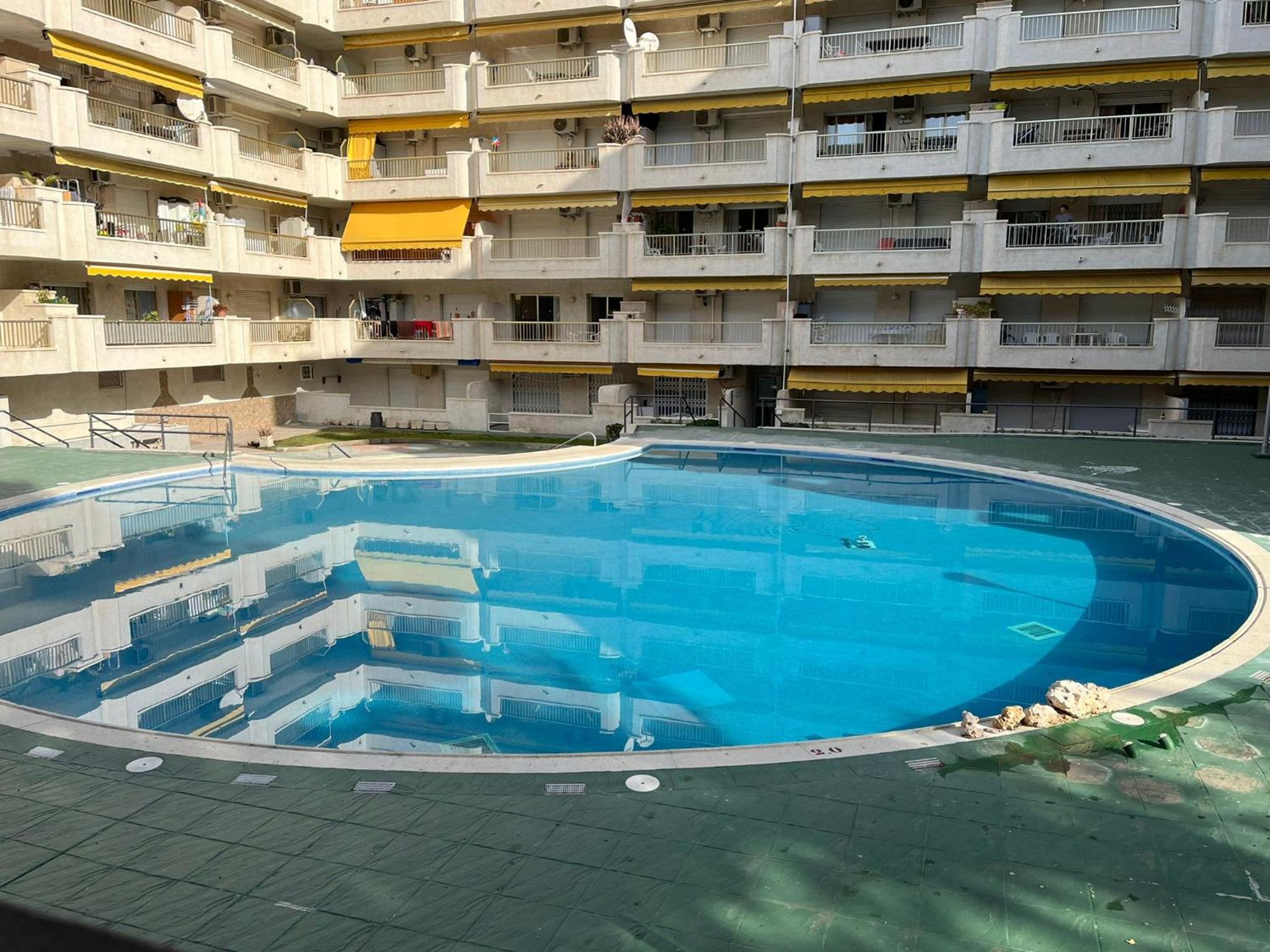 Apartamento en Salou