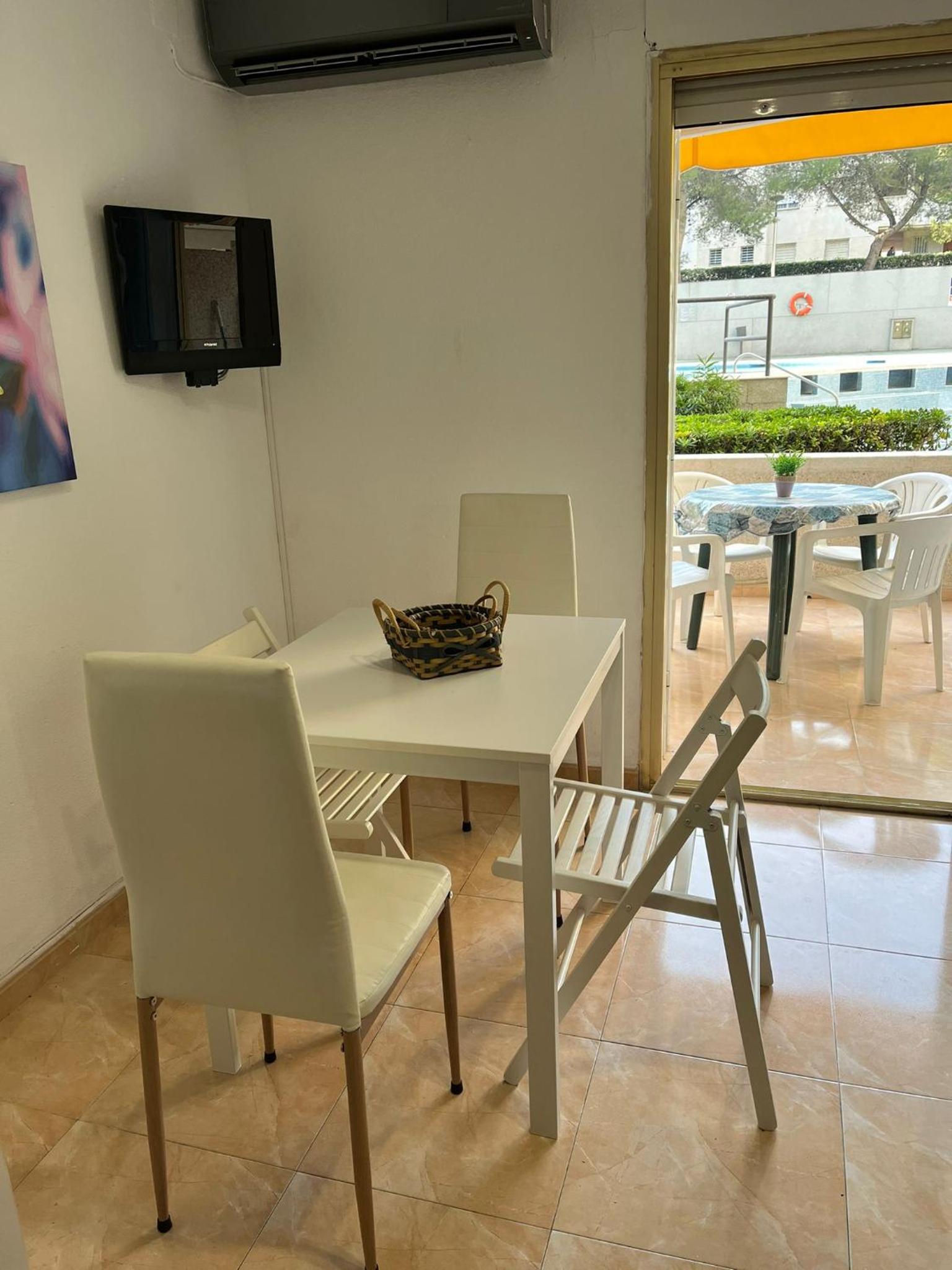 Apartamento en Salou