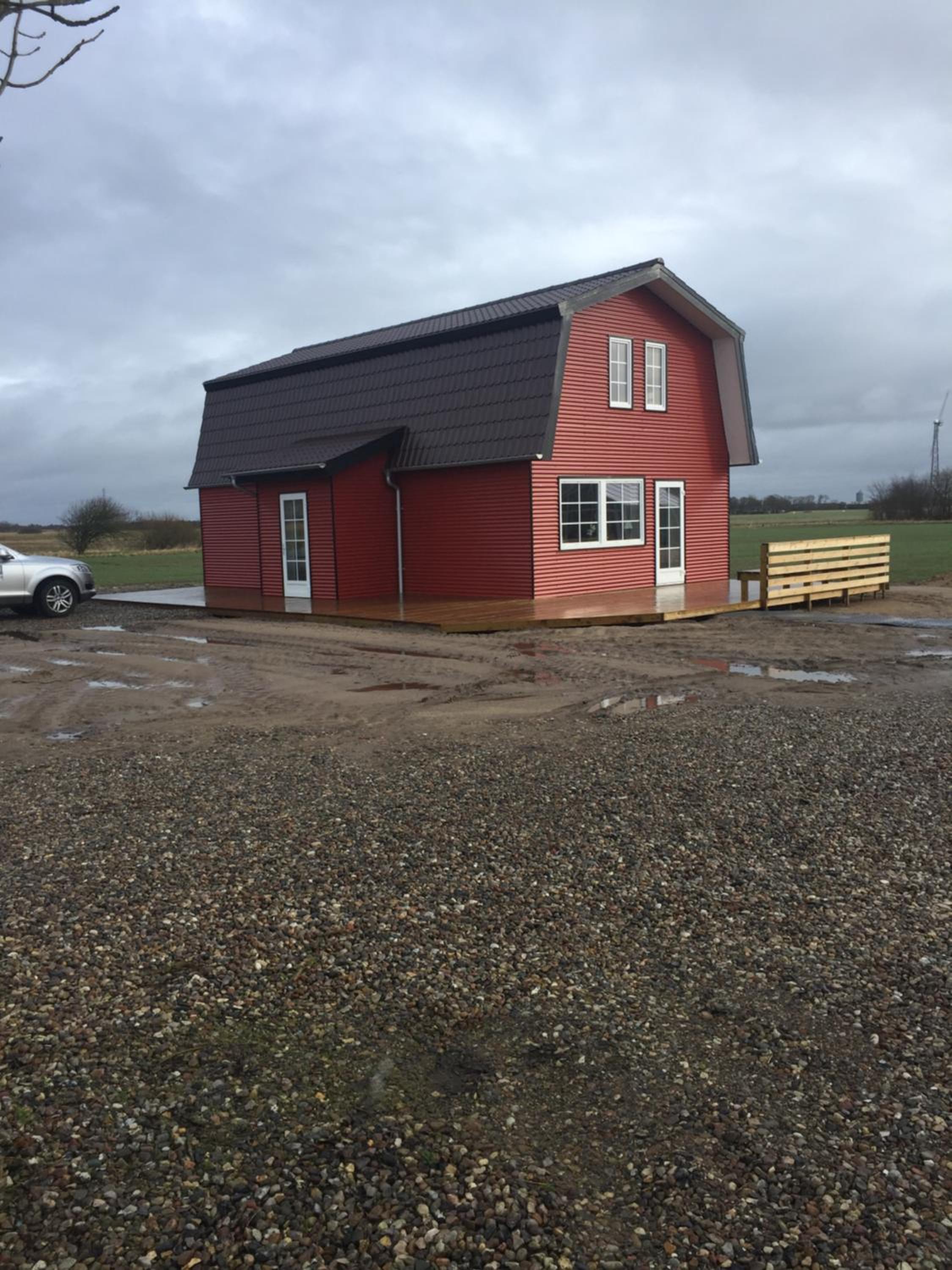 Mersted Holiday House