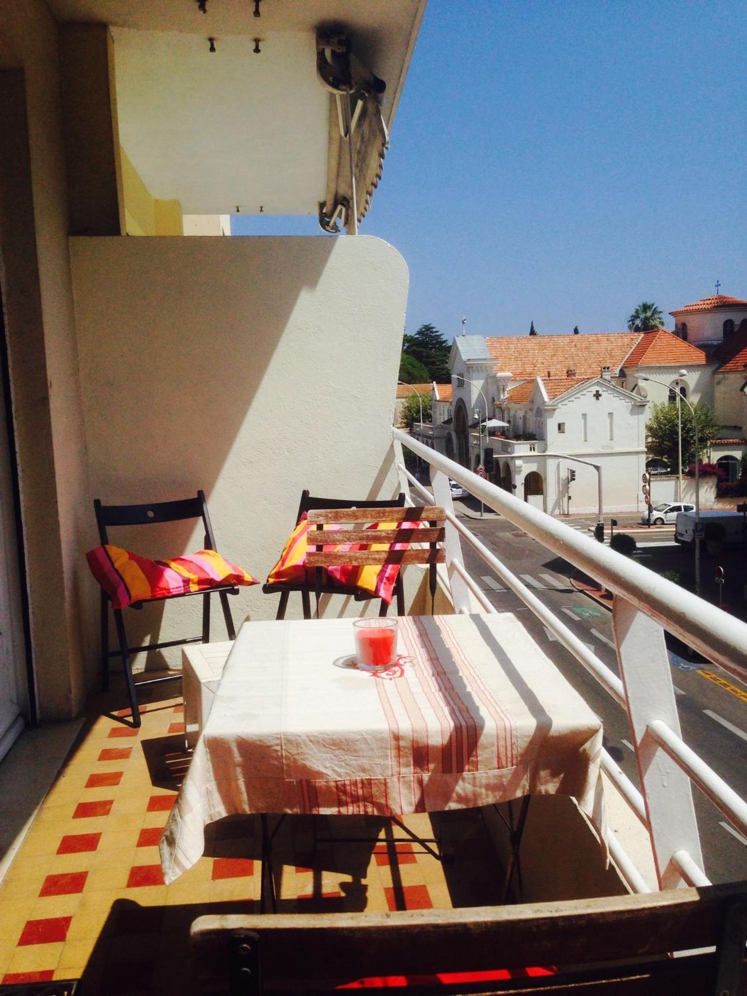 Trianon Palace view 2