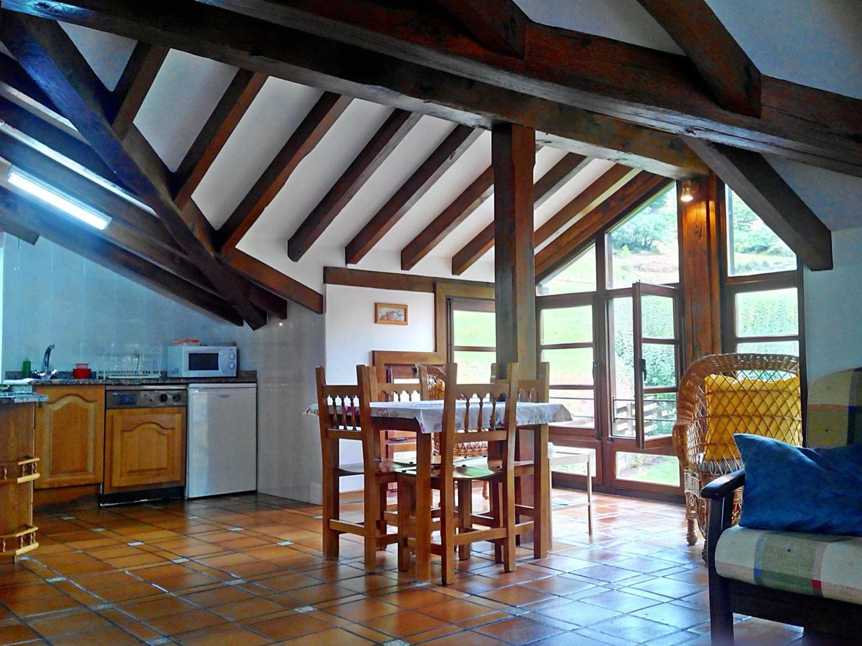 Casas Rurales y Apartamentos La Hornera